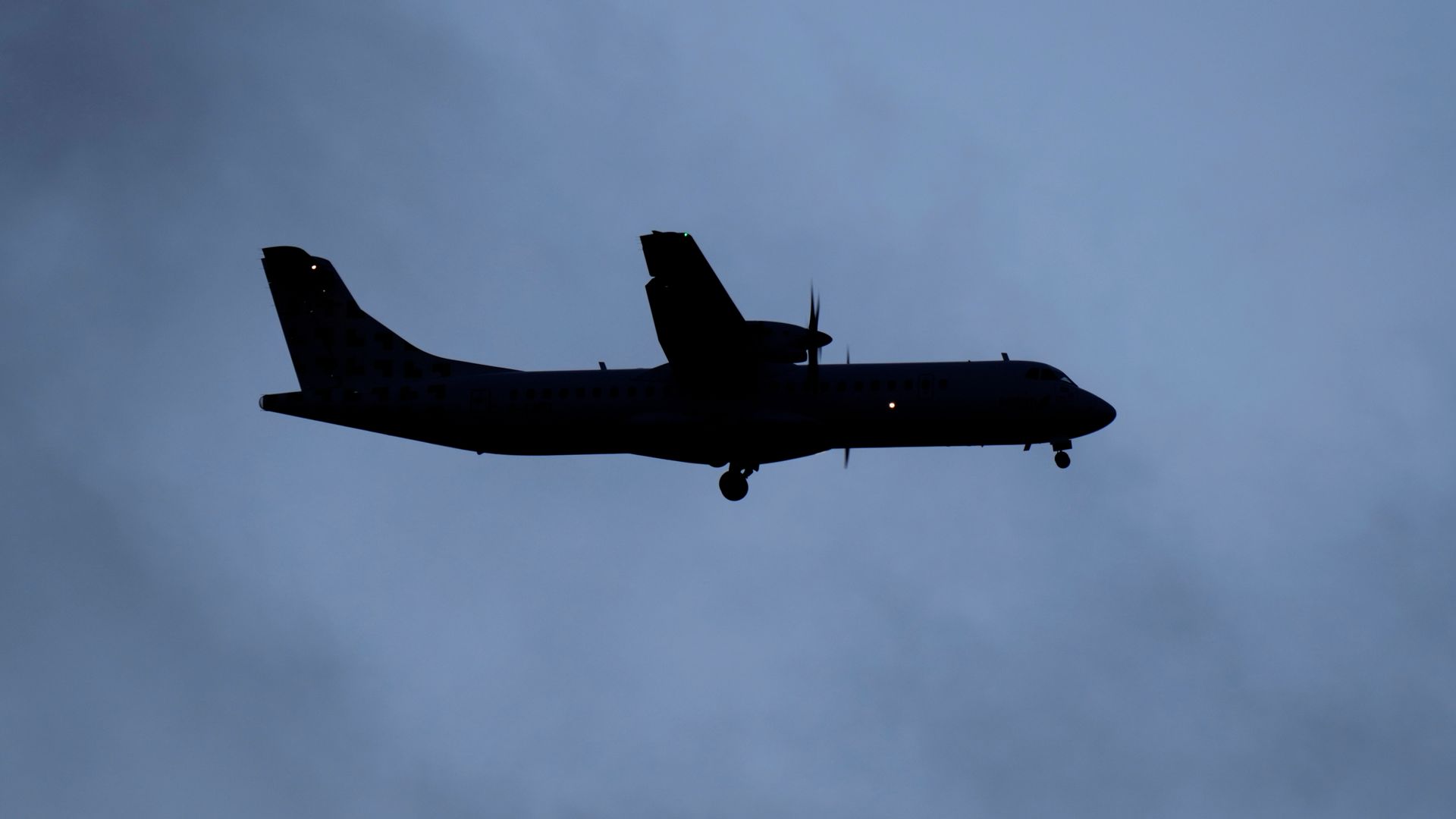 UK regional airline ‘suspends operations’