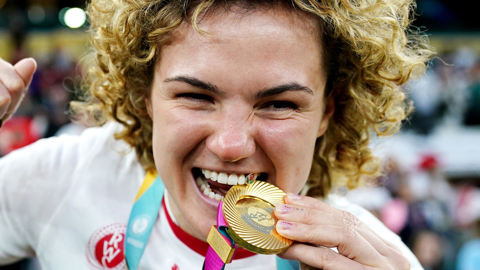 Girls playing rugby needs to stop being an ‘anomaly’, Red Roses star says
