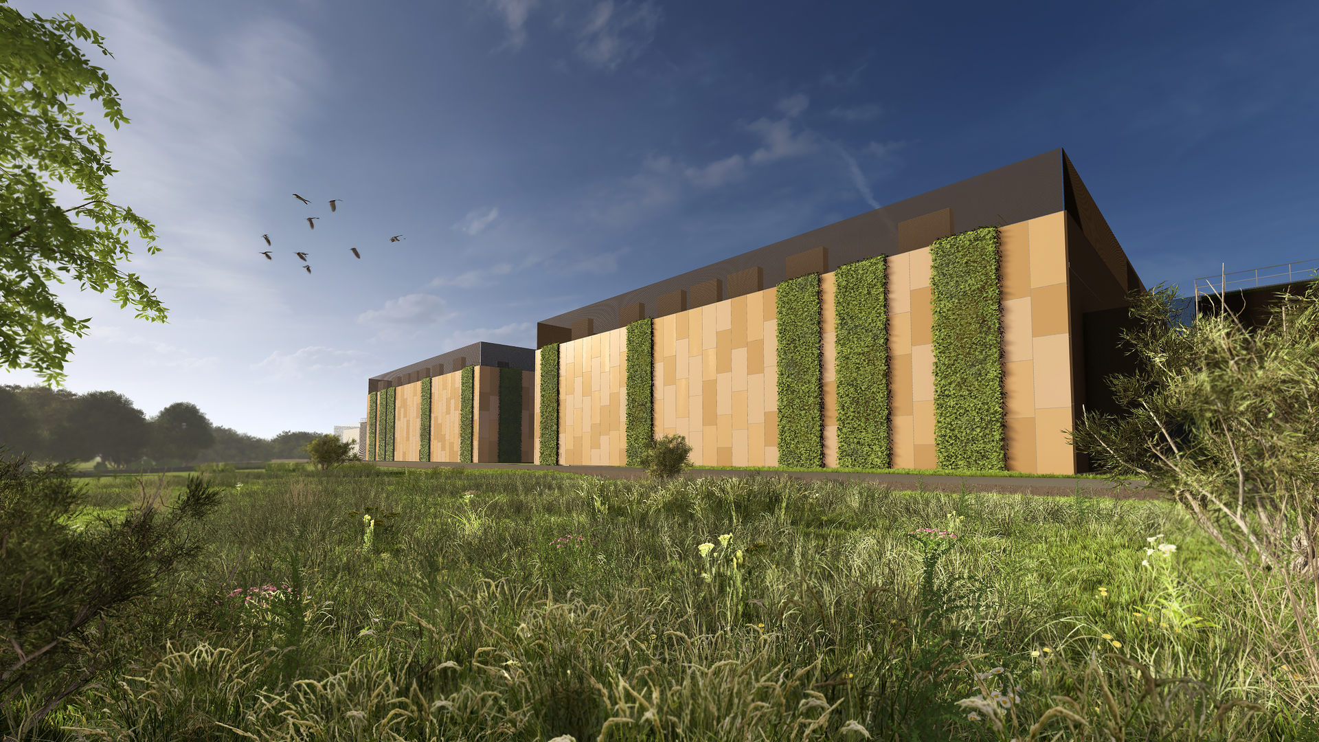 ‘Huge vote of confidence’ as data centre giant announces £4bn British investment
