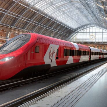 ‘Win for passengers’ as Virgin clears first step to run Channel Tunnel trains to rival Eurostar