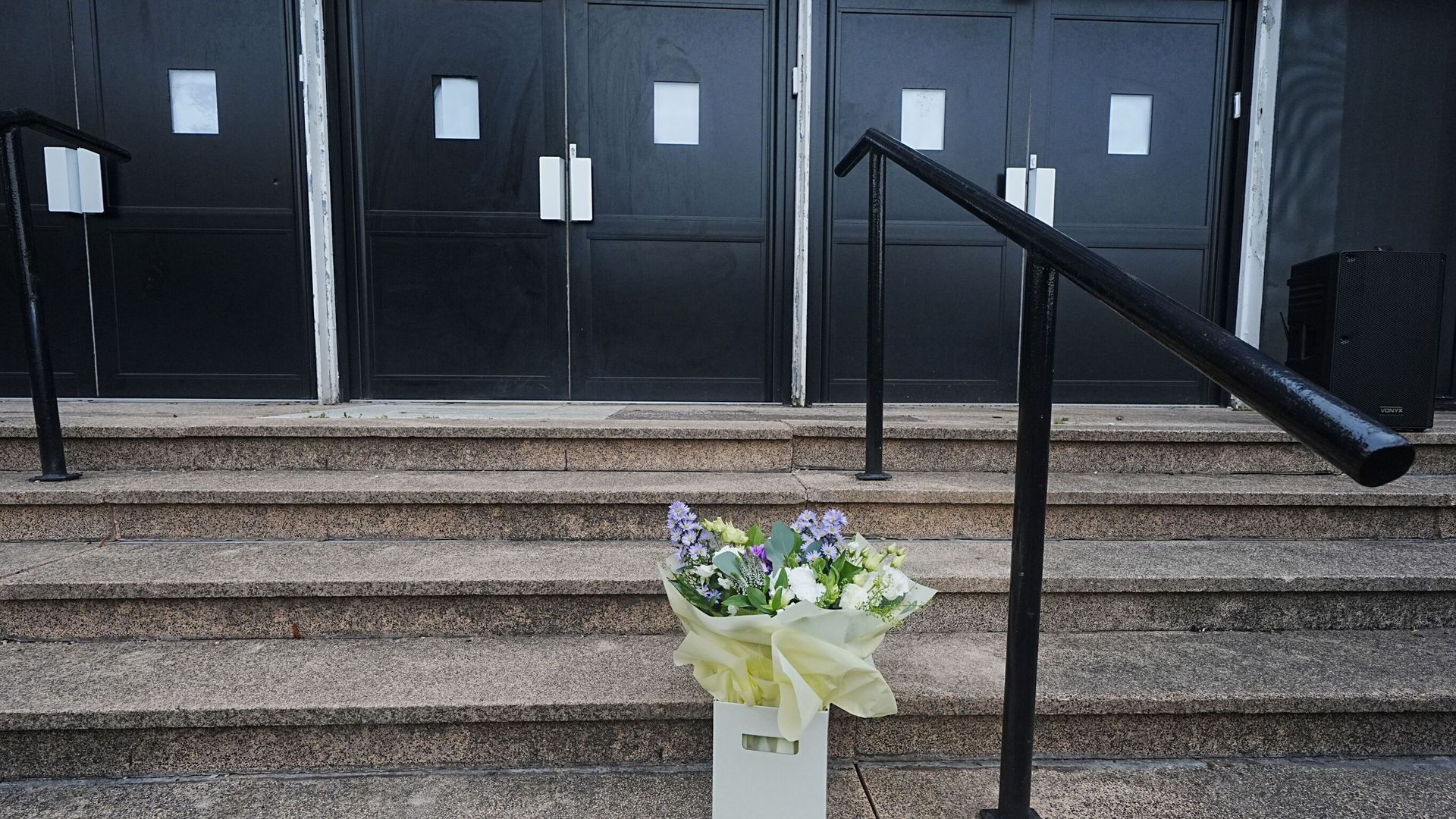 Man arrested and released over Manchester synagogue attack is rearrested at city’s airport