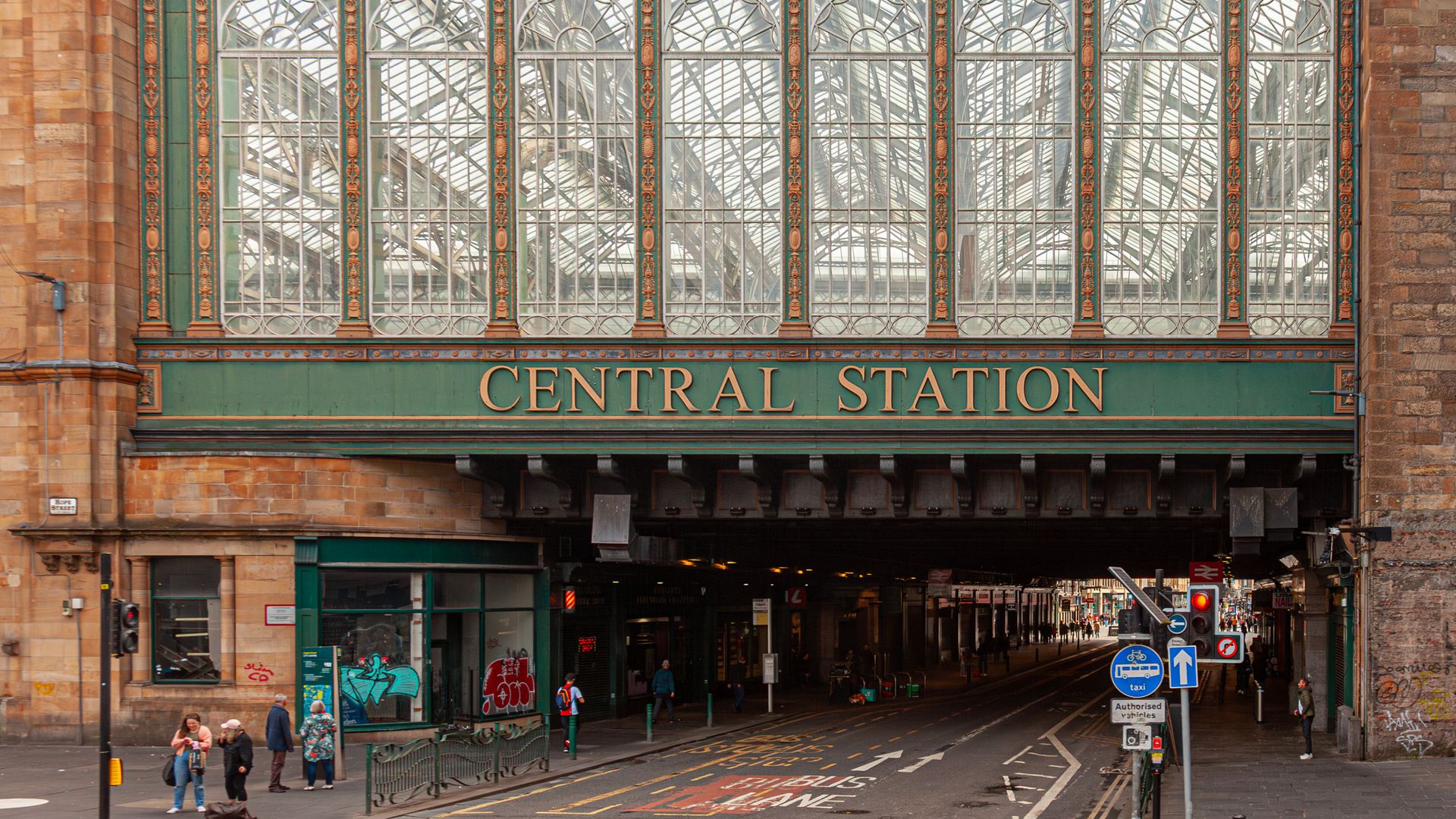 Rush-hour delays after swan found on tracks at major UK railway station