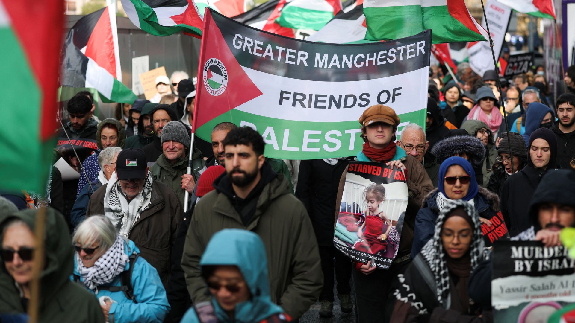 Minister sidesteps questions on Jewish students’ safety amid 7 October anniversary protests