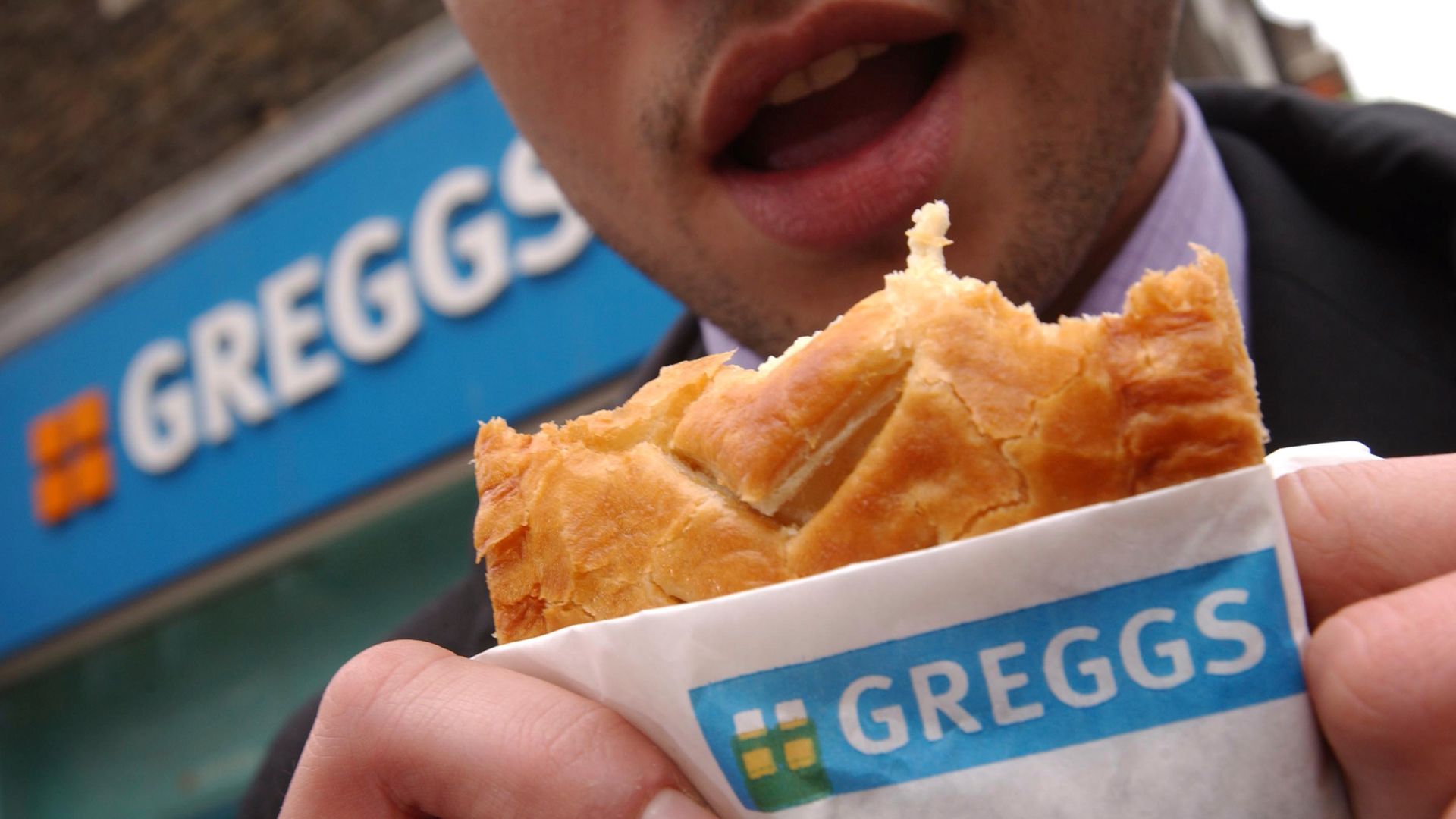 Greggs increasing prices tomorrow