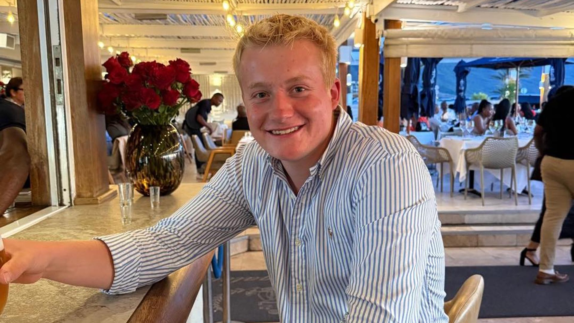 Ex-England footballer Stuart Pearce’s son dies in tractor crash