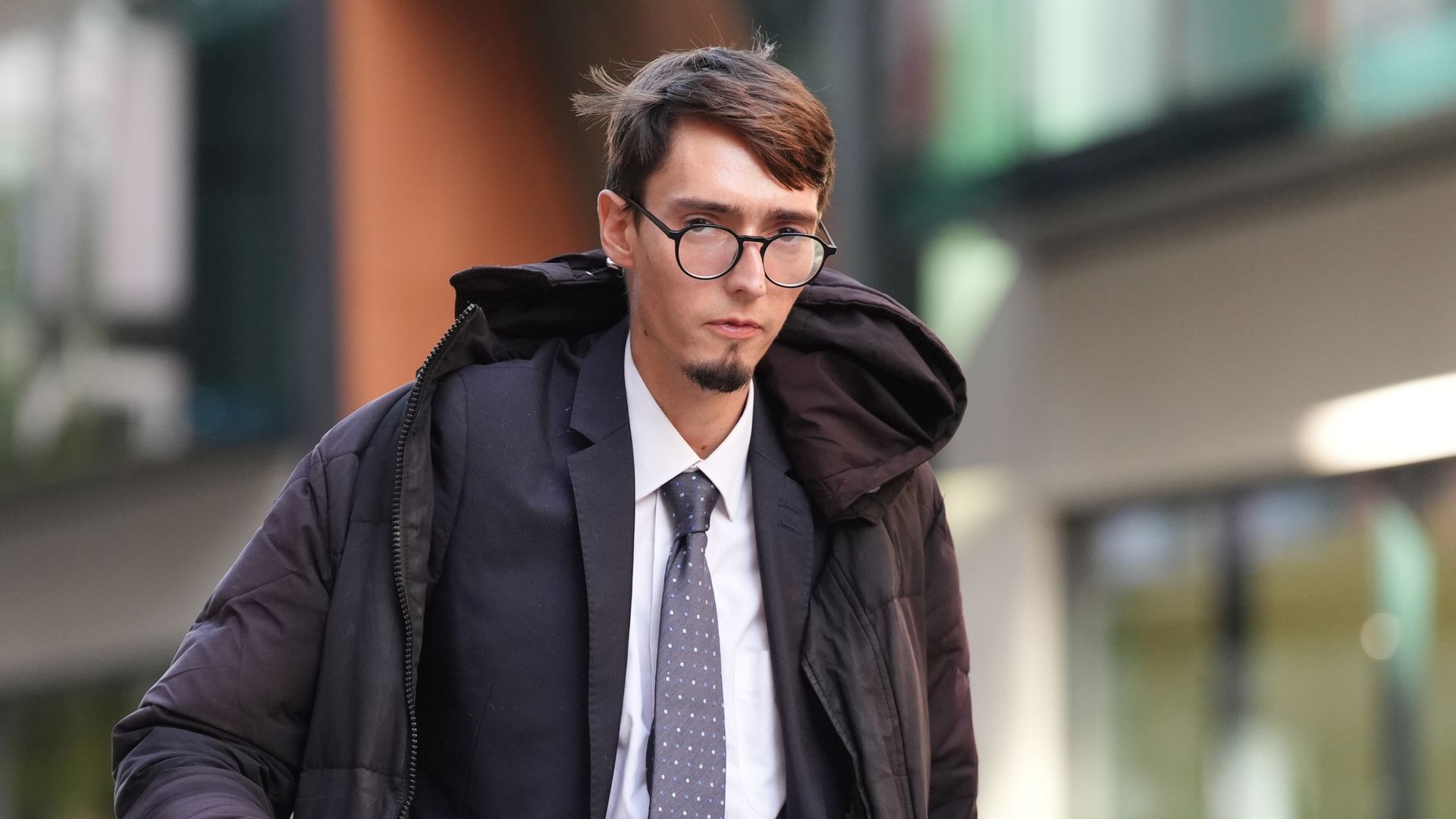 Self-styled ‘science nerd’ convicted after homemade explosives found in garden shed