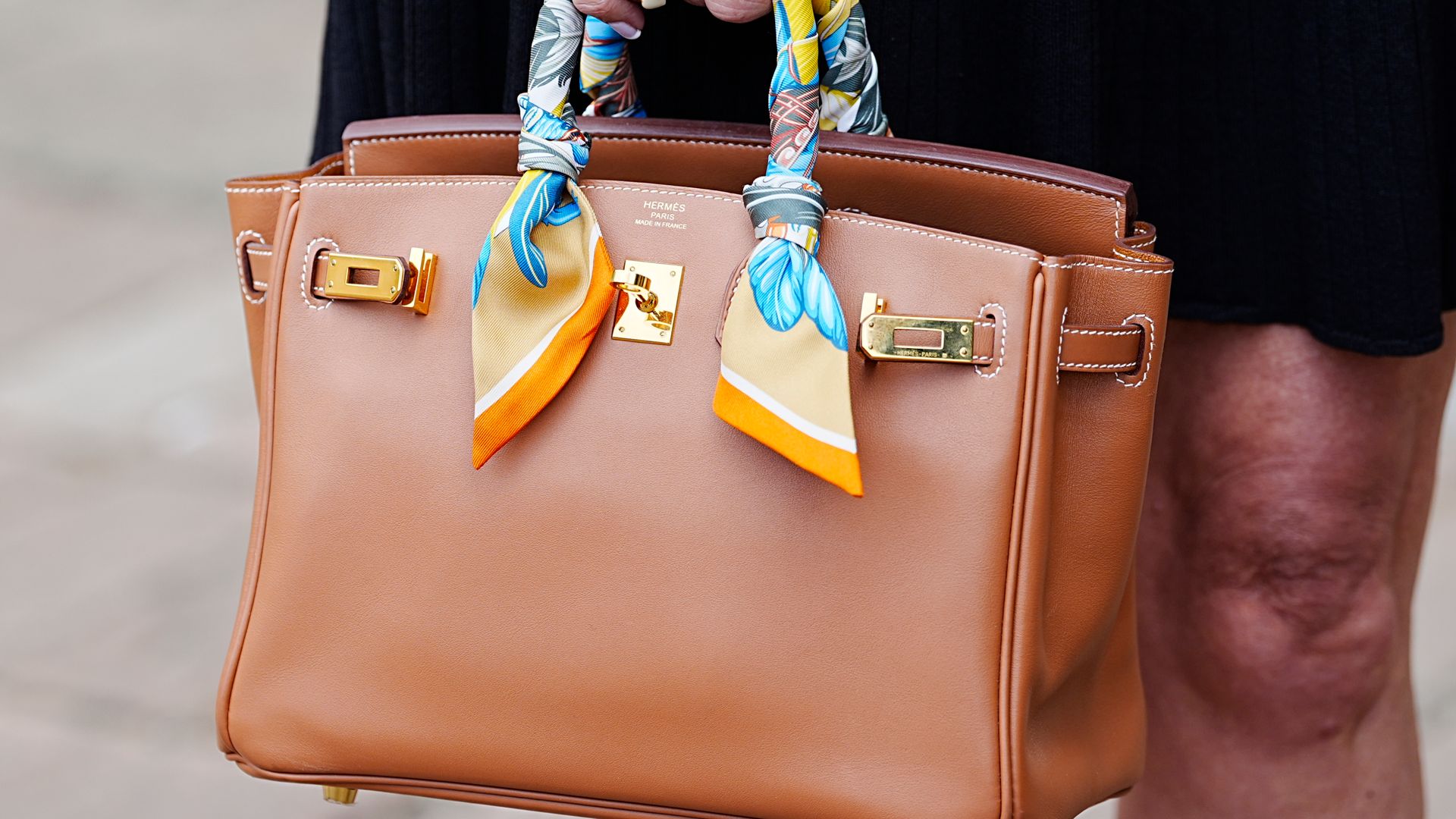 How victim of self-styled ‘British Kardashian’ helped police catch designer handbag scammer