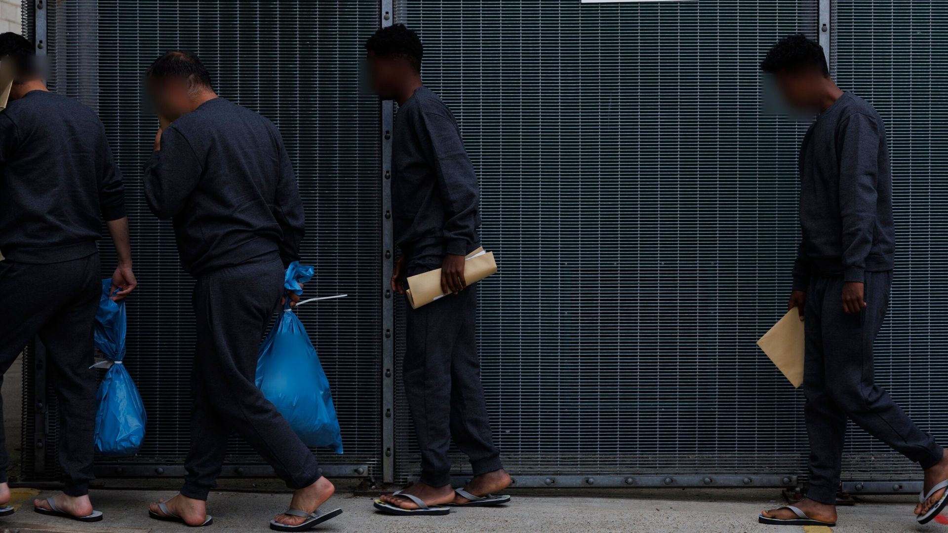 Man deported under ‘one in, one out’ scheme returns to UK in small boat