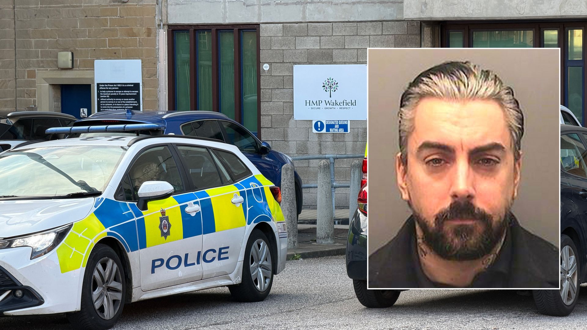 Man accused of killing paedophile singer refuses to attend court hearing via video link