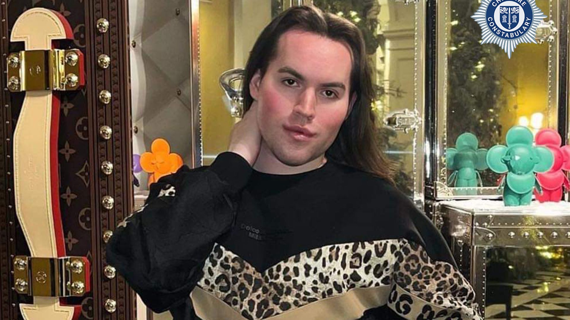 ‘Kardashian of Cheshire’ jailed over designer handbag scam