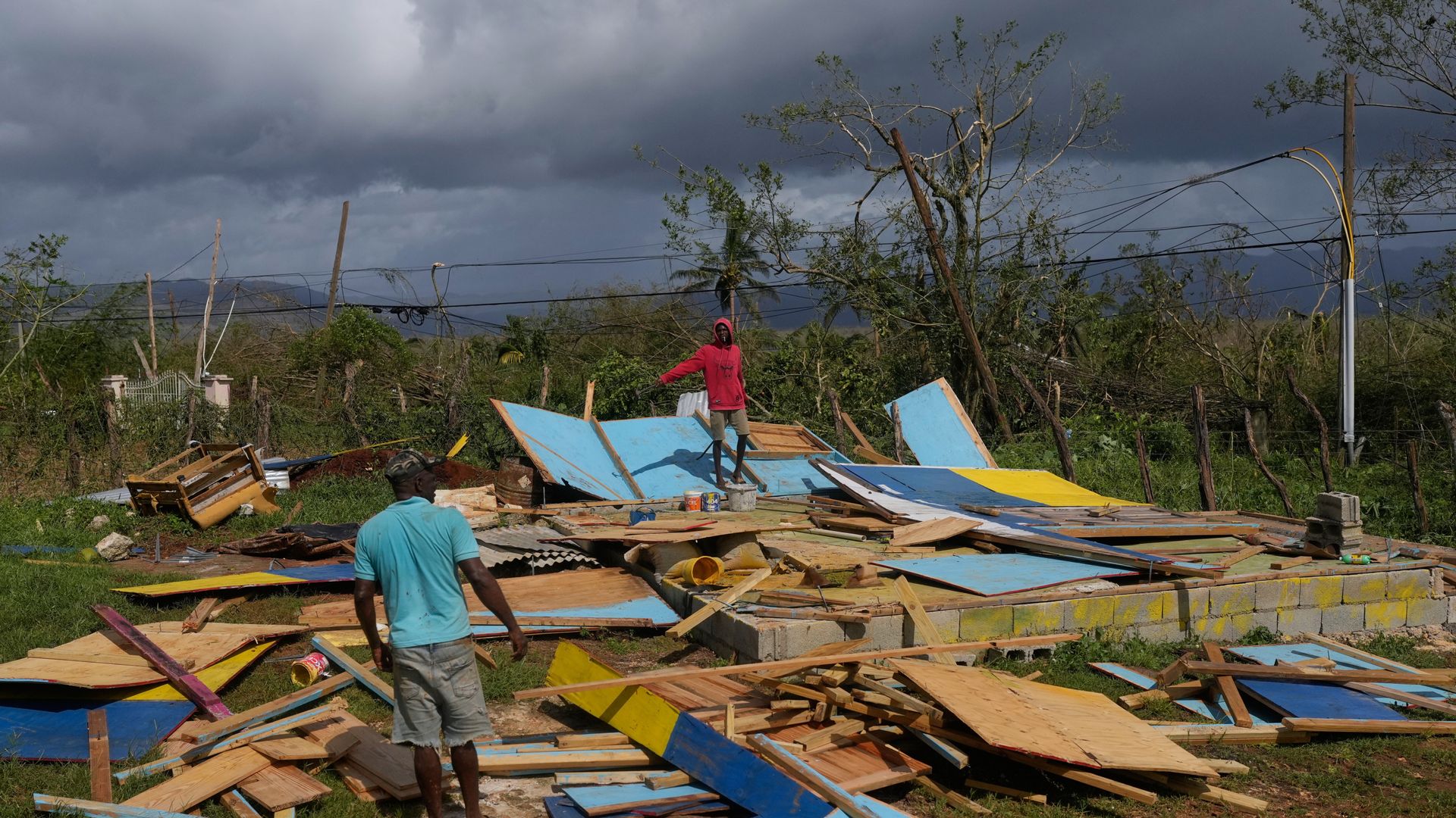 UK charters flights to help transport British nationals out of Jamaica following Hurricane Melissa