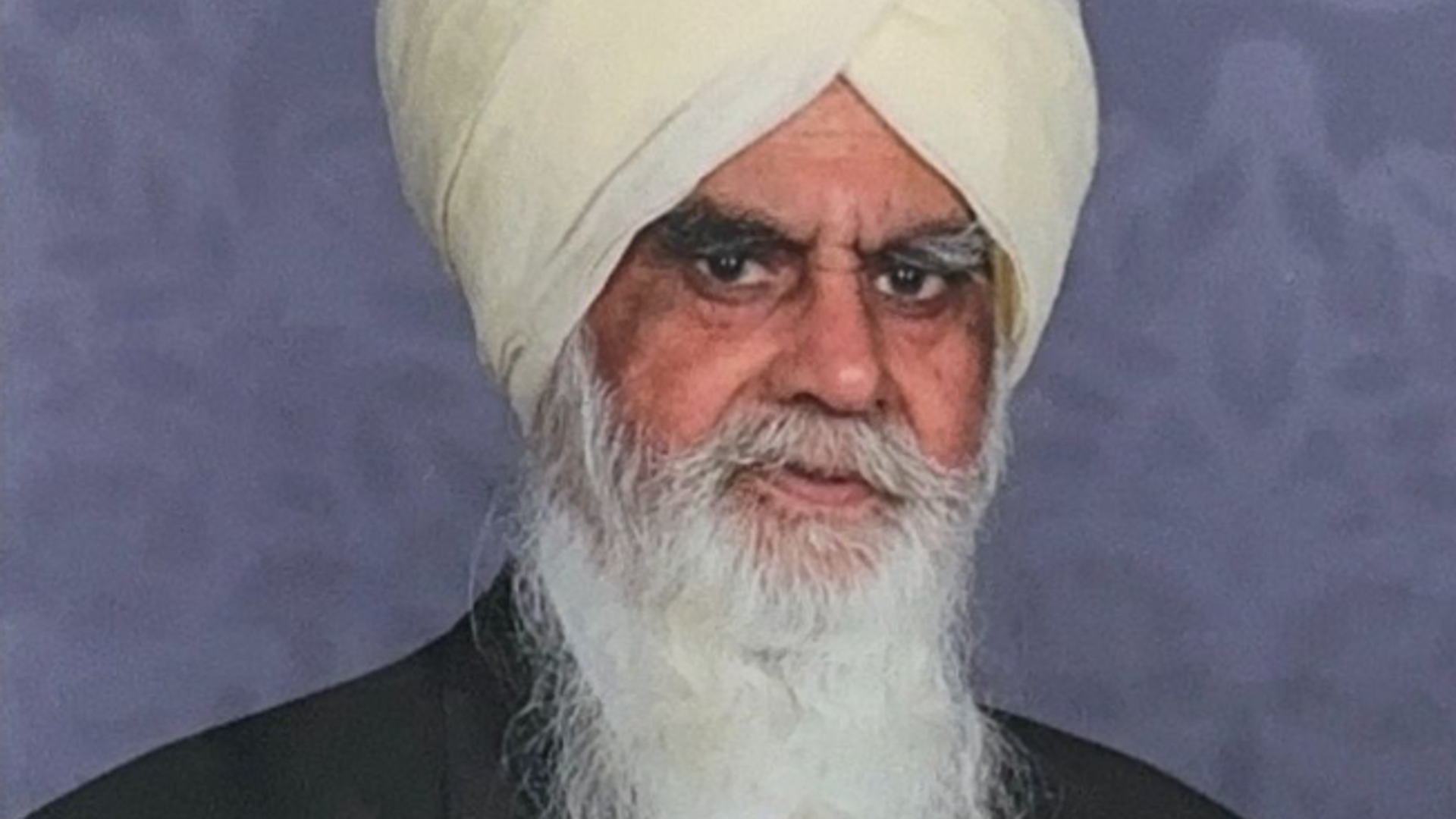 Great-grandfather killed in collision with road-sweeping vehicle was ‘humble’ and ‘devoted’, family says