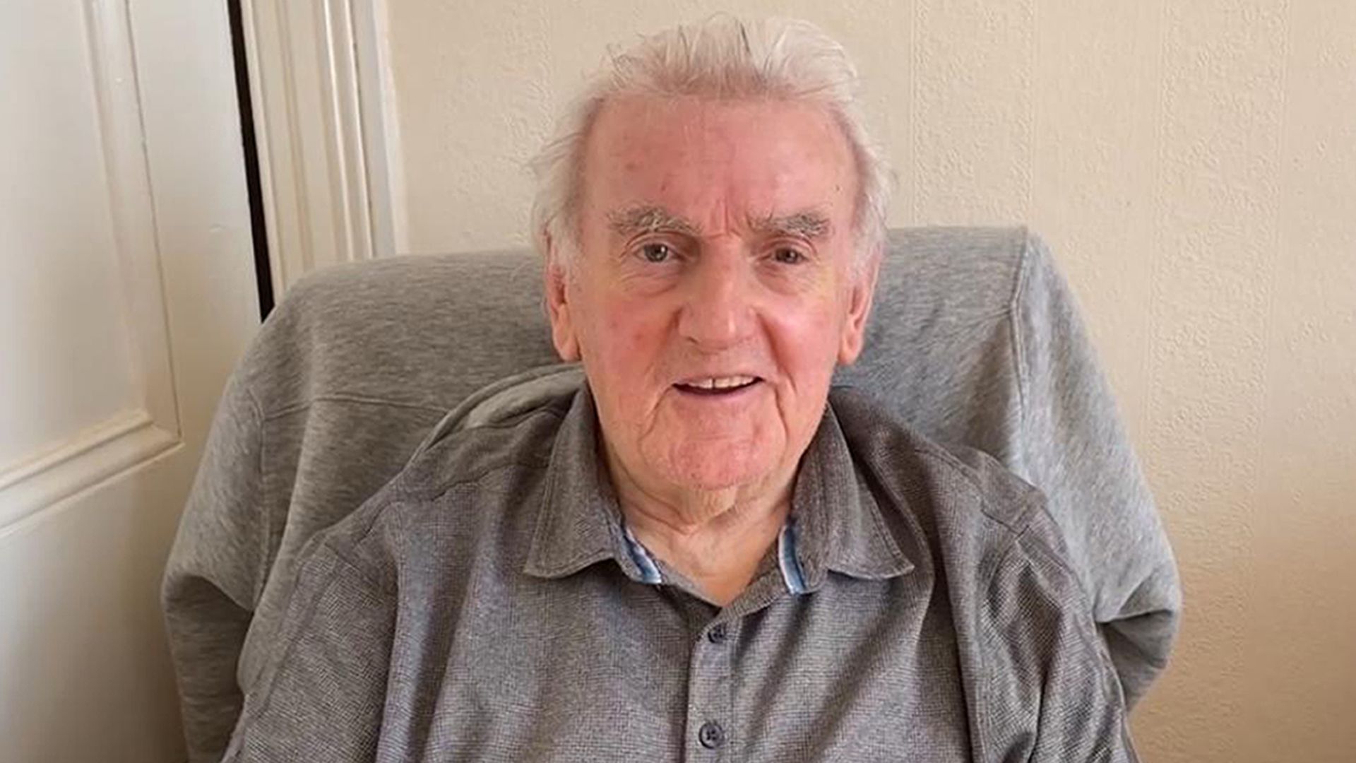 Man charged with murder over death of ‘much-loved’ pensioner, 86, day after he was burgled at home
