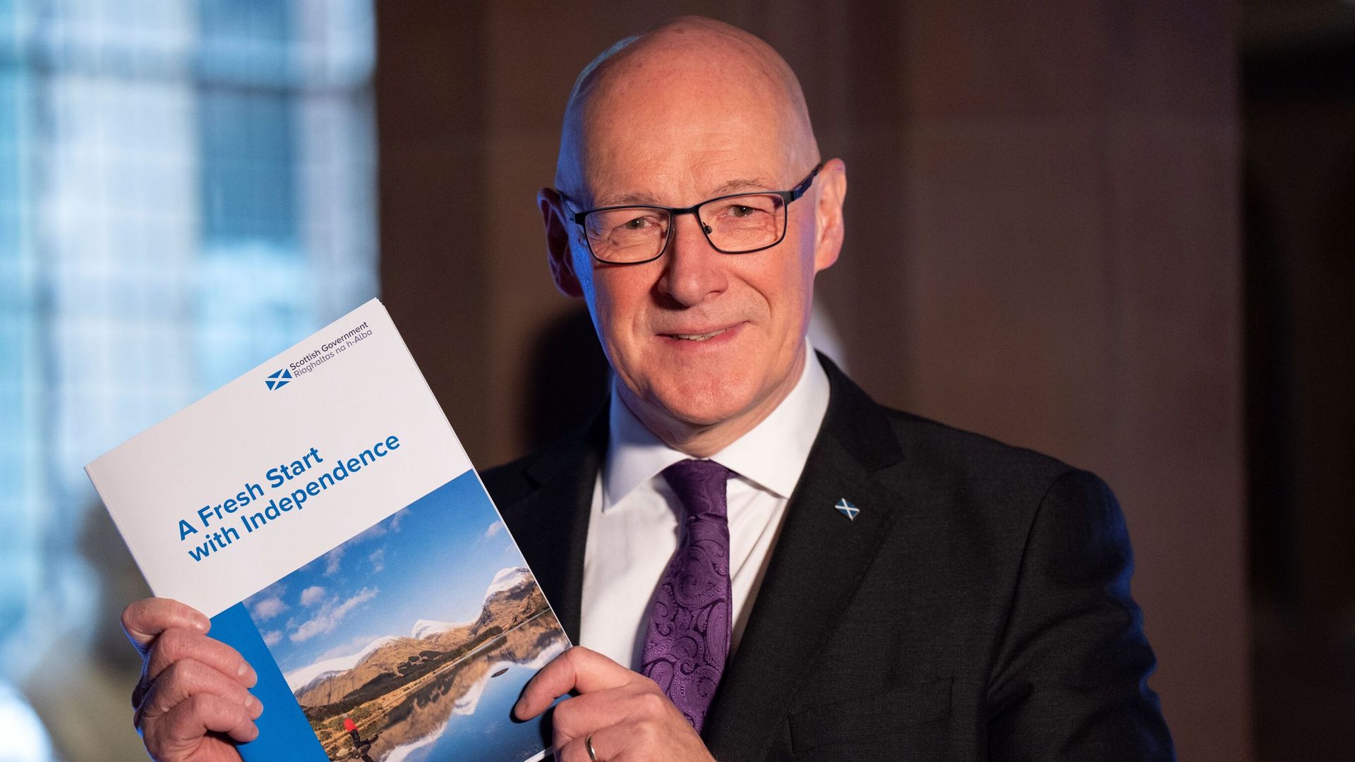 With the unionist vote split, the SNP won’t need to do much to stay in power