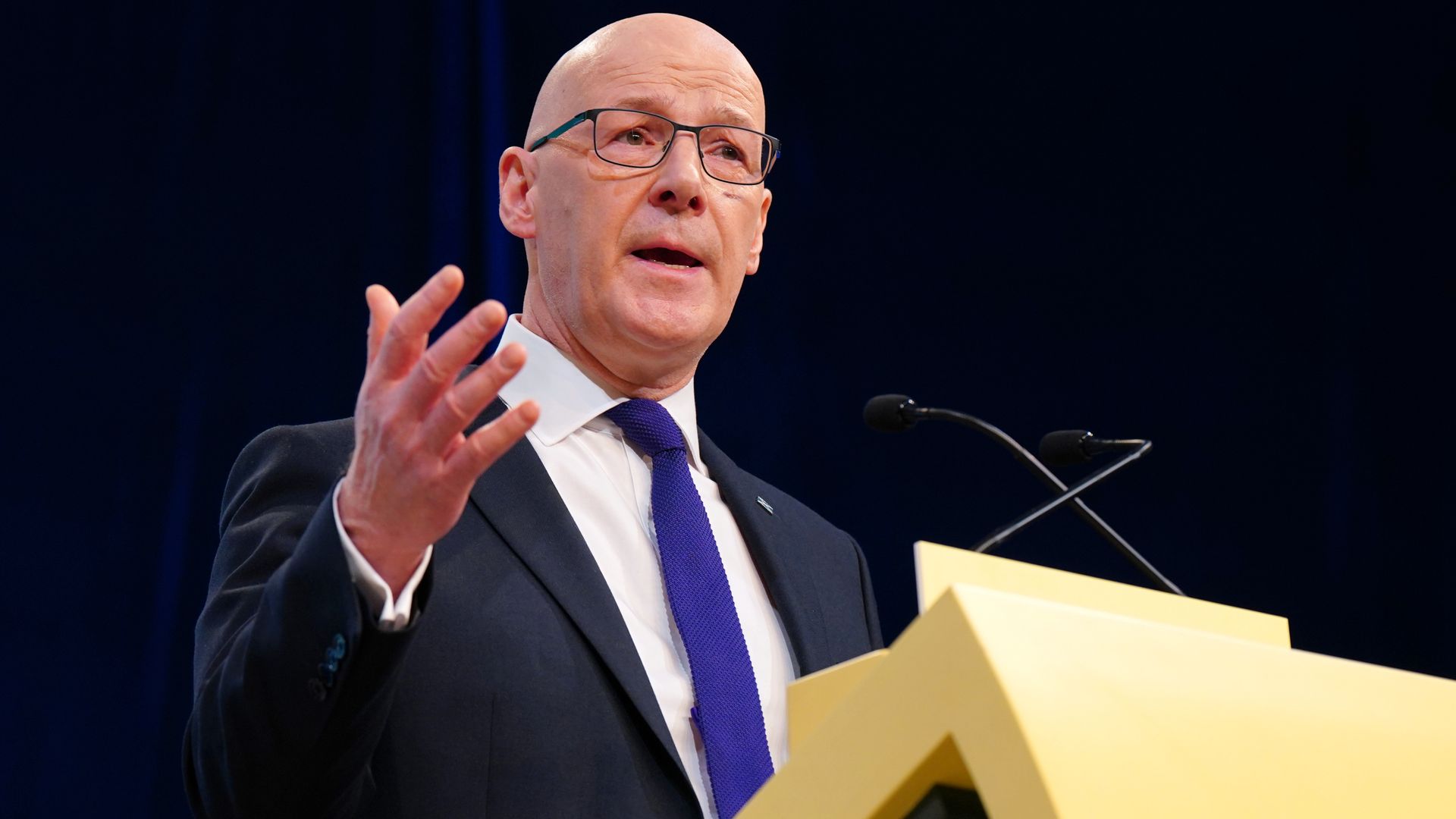 Swinney brands Reform councillor’s Sharia law claims ‘ludicrous, absurd and divisive’
