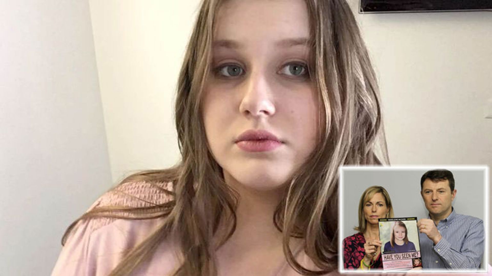 ‘I know you loved me’: Woman who claimed to be Madeleine McCann confronted parents at family home