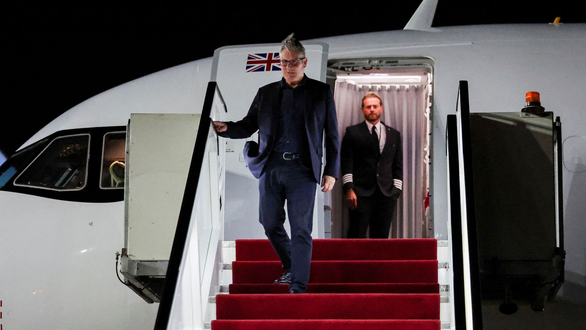 Britain has, we are told, been playing a role behind the scenes of Trump’s deal between Israel and Hamas
