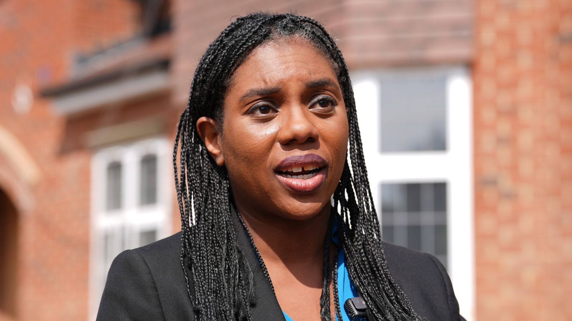 Half of Tory members do not want Kemi Badenoch to lead party into next election, says poll