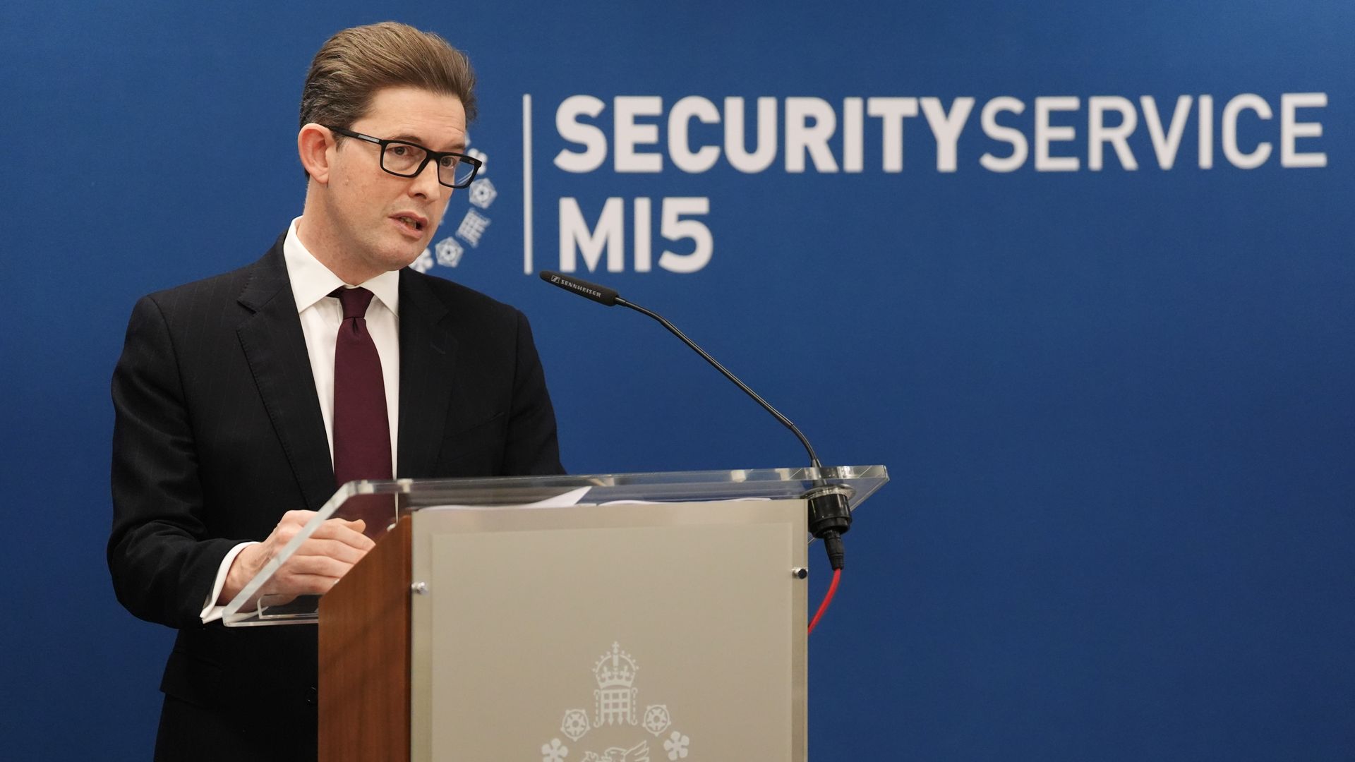 MI5 boss will ‘never back off’ from China threat – as Beijing plot disrupted in last week