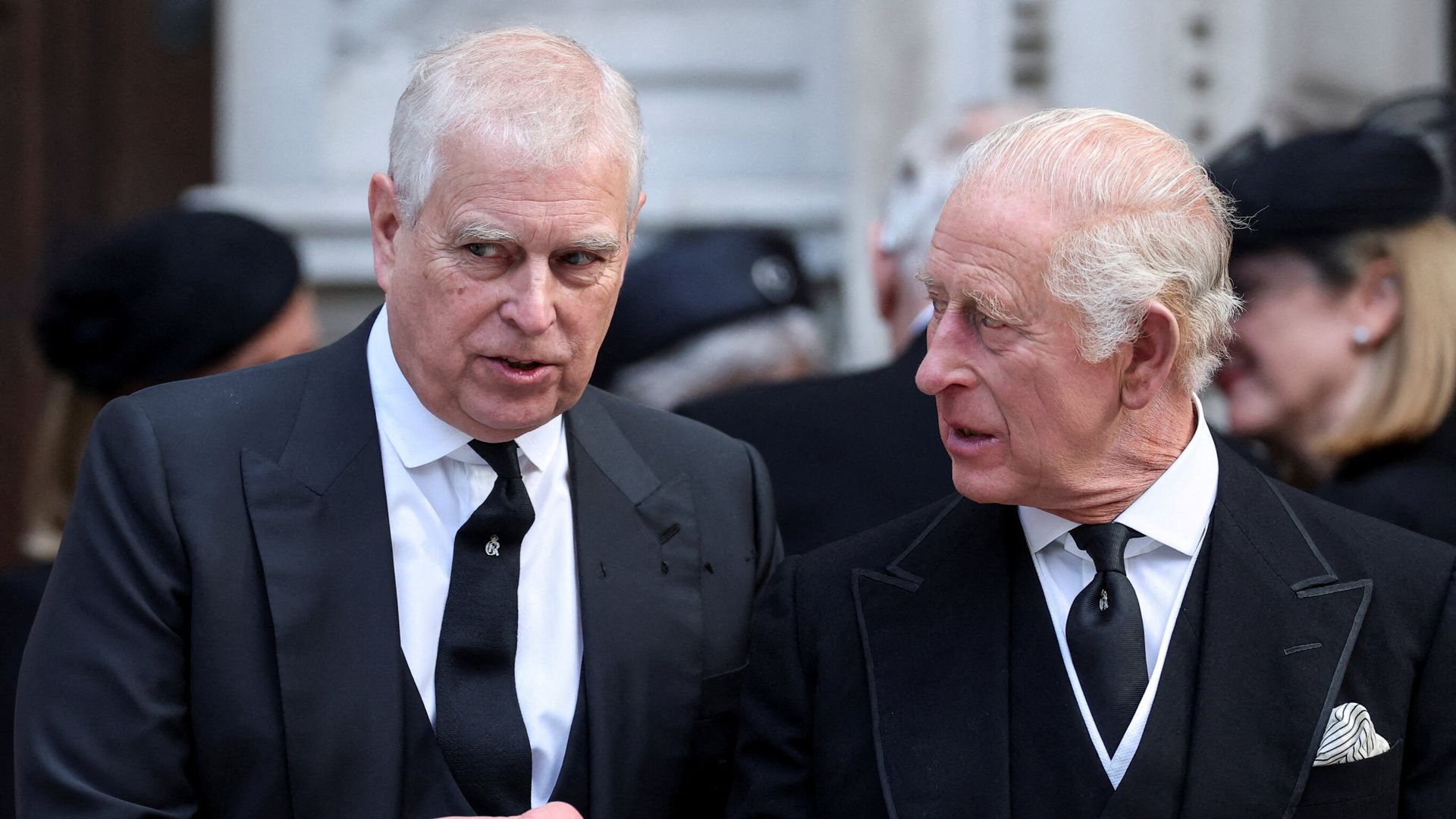 ‘Huge moment in world history’ as Andrew loses titles – and will be kicked out of royal home