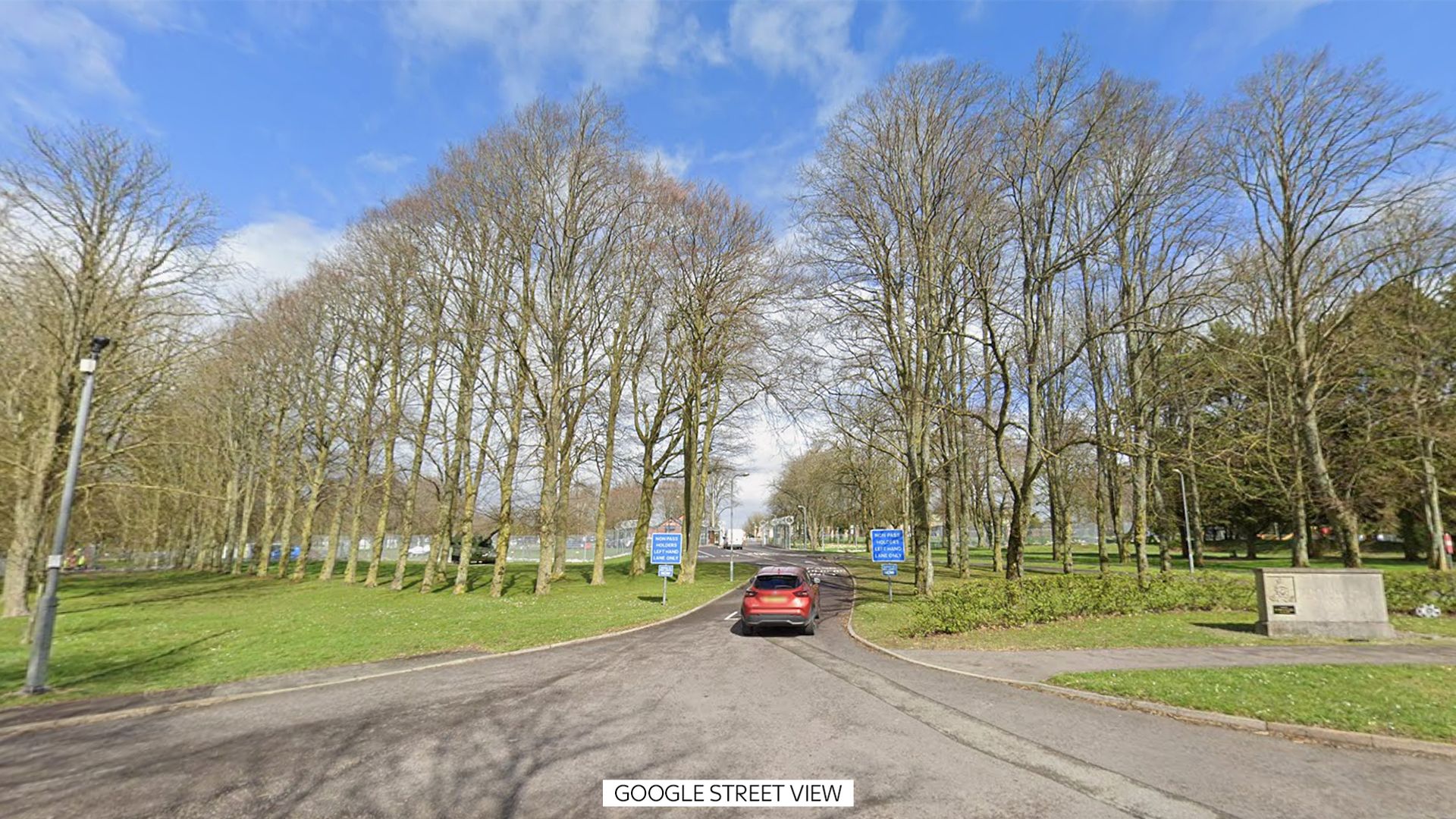 ‘Security breach’ as intruders cut fence to steal fuel from British Army garrison