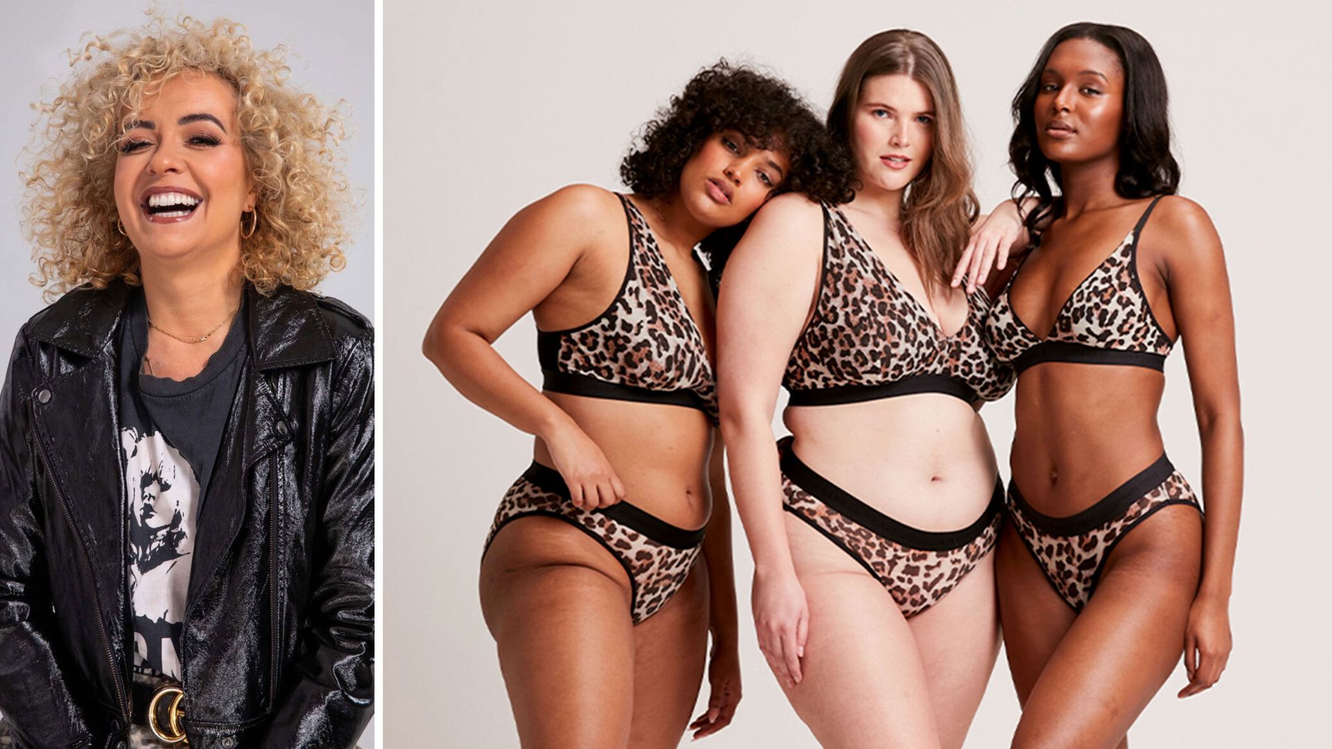 ‘I want to create the Nike of lingerie’: How a former singer turned Instagram page into a £17m business