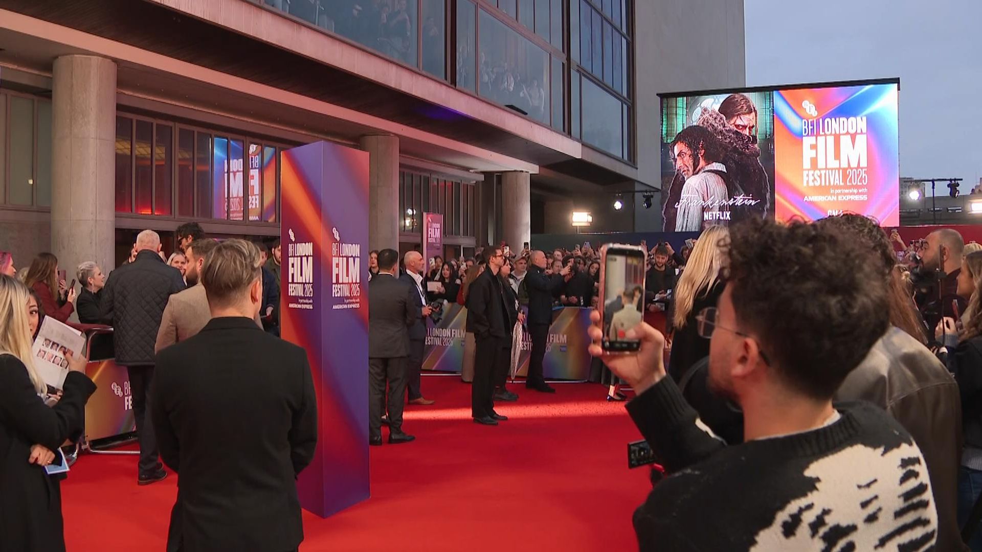 Are Trump’s film tariff threats making investors ‘dither’ in UK?