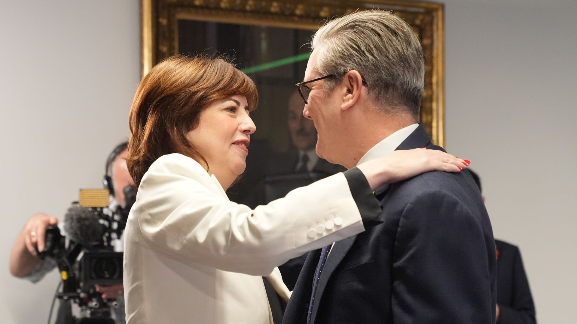 Lucy Powell will take a ‘submarine approach’ – for now