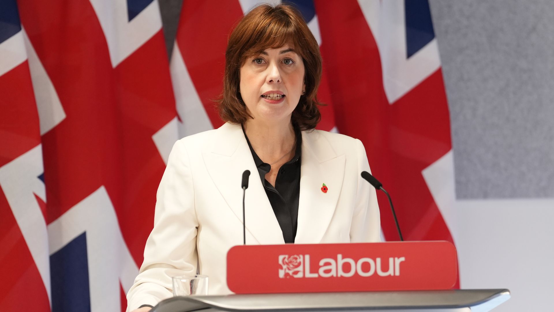 Lucy Powell named Labour’s new deputy leader