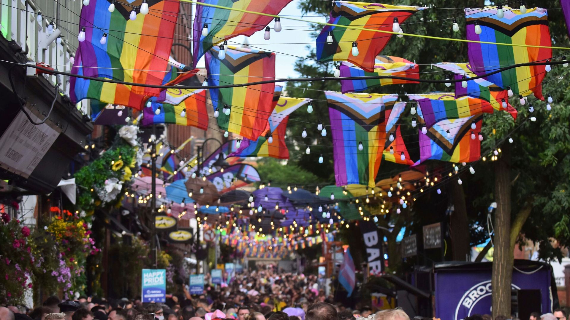 Manchester Pride put into voluntary liquidation