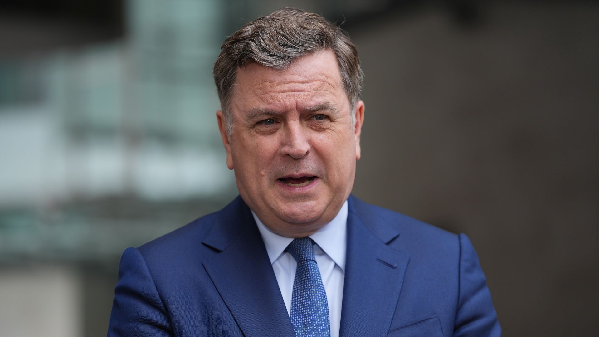 Tories to pledge further cuts to foreign aid – as Stride to vow to ‘stand up for fiscal responsibility’