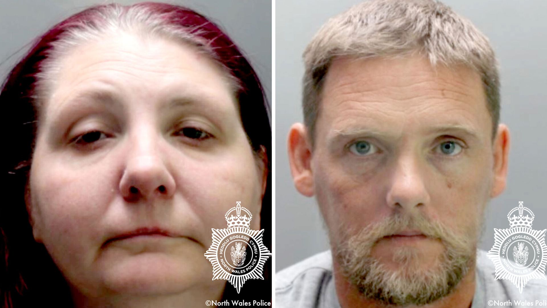 Couple who murdered two-year-old grandson jailed for life