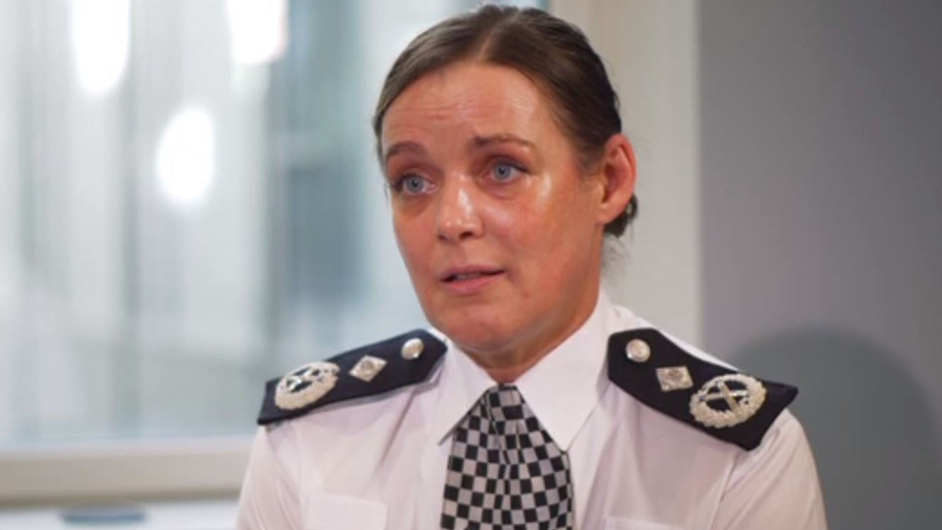 Top cop warns of ‘distraction’ from threat facing women