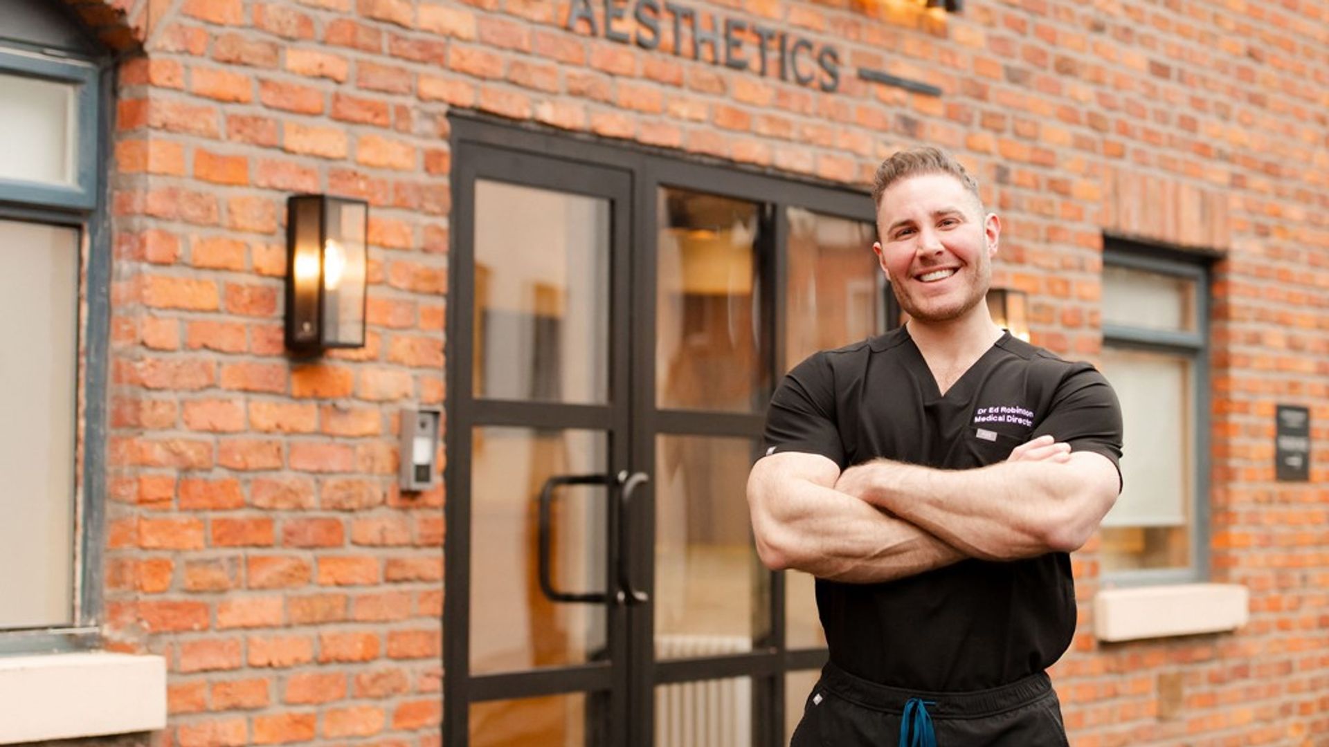 Aesthetics doctor reveals celebrity who’s had best work – and his top tip for avoiding wrinkles