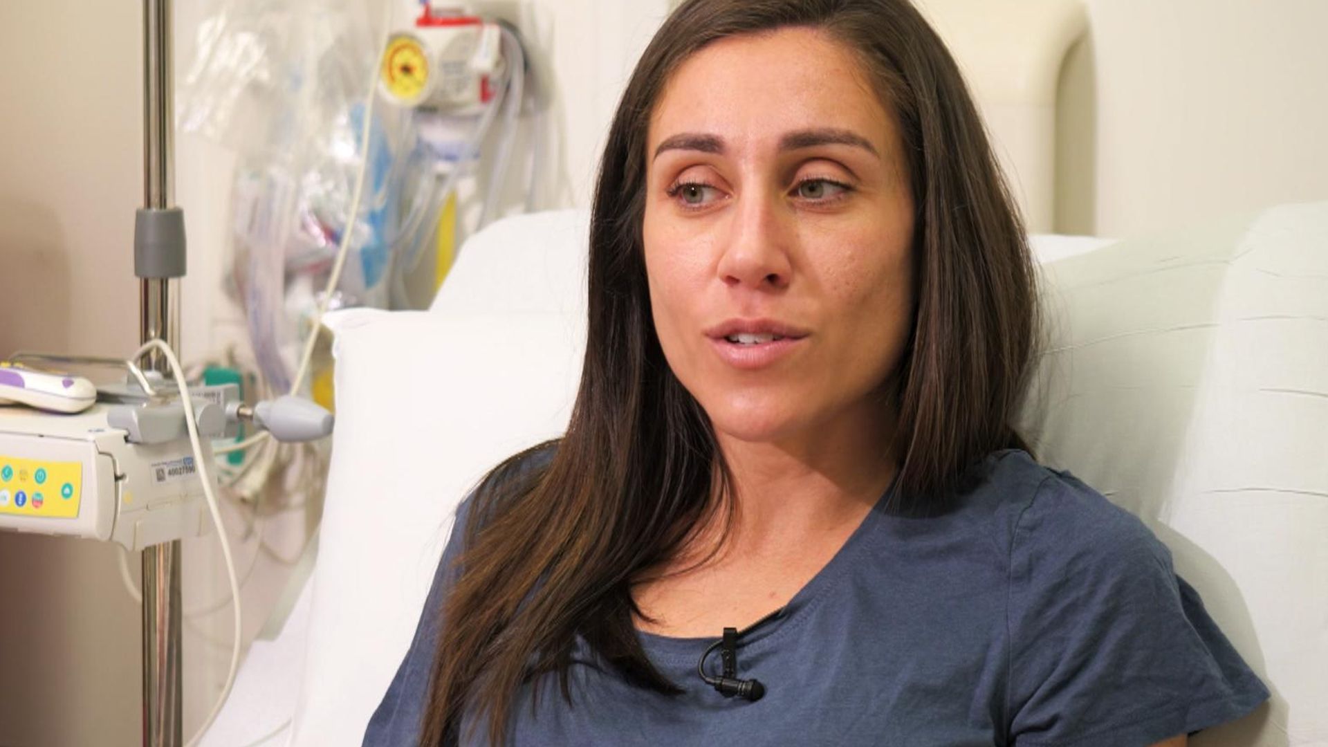 Woman has new MS treatment that doctors say could be ‘game-changer’
