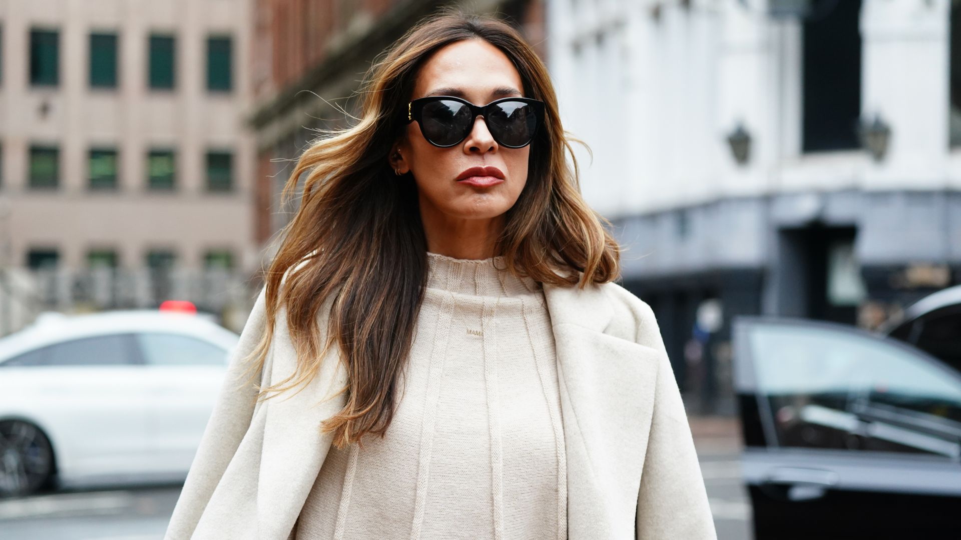 Man, 61, found guilty of stalking Myleene Klass after posting air gun and handcuffs