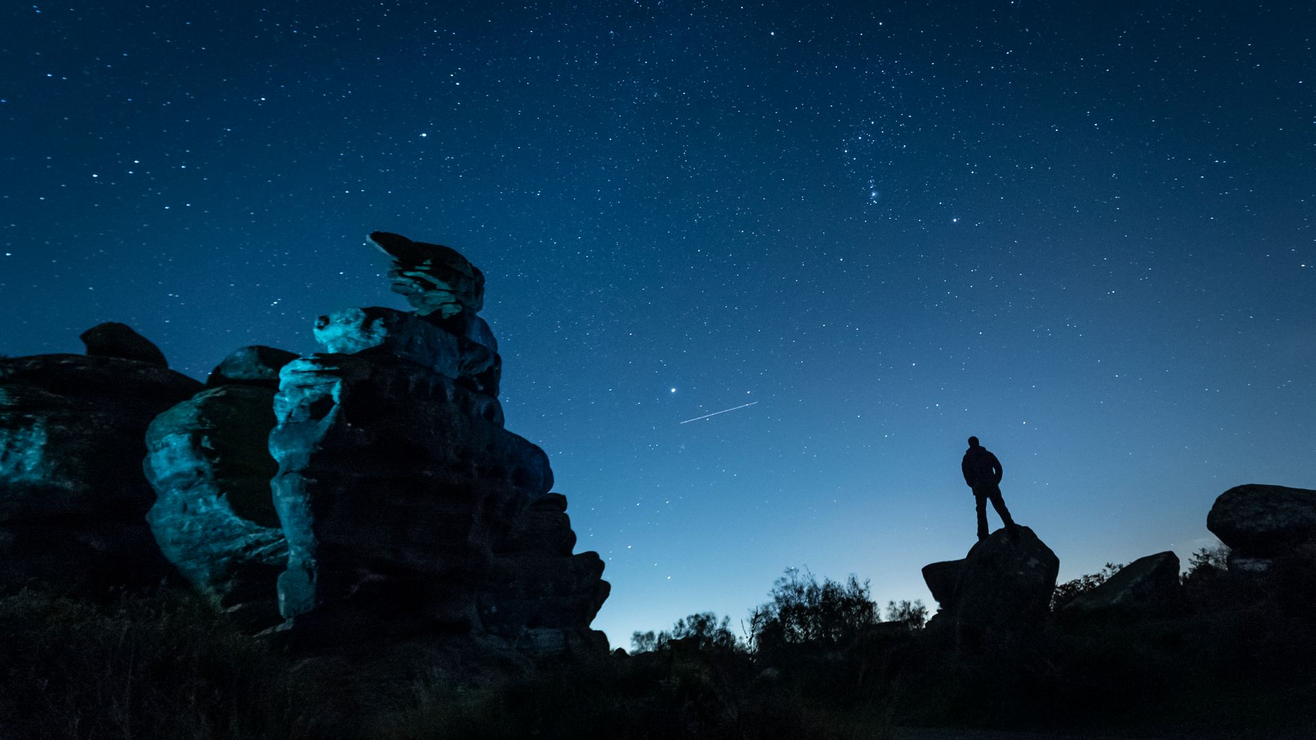 Orionid meteor shower to light up the skies this week – all you need to know