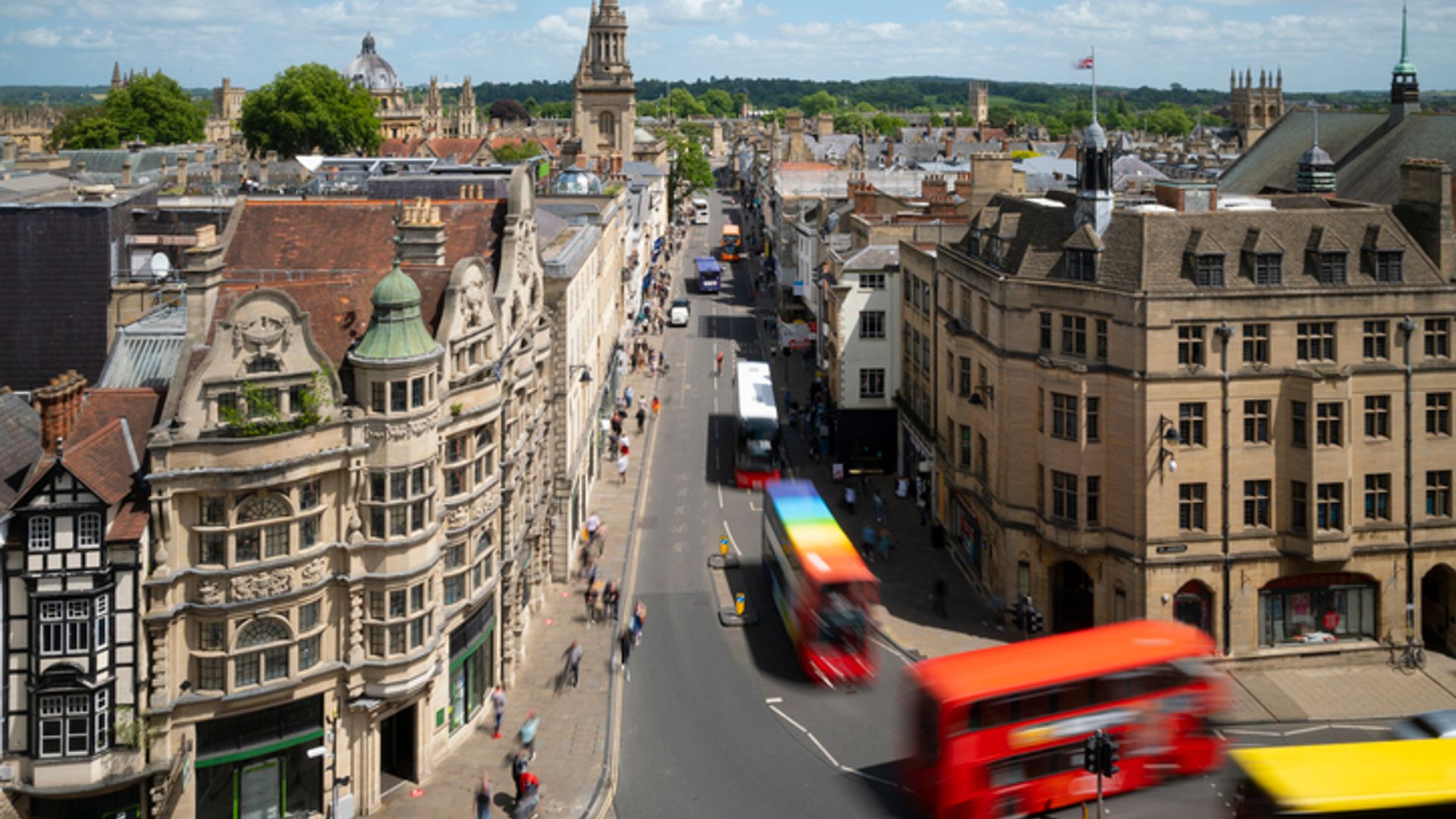 Oxford congestion charges comes into force – here’s what you need to know