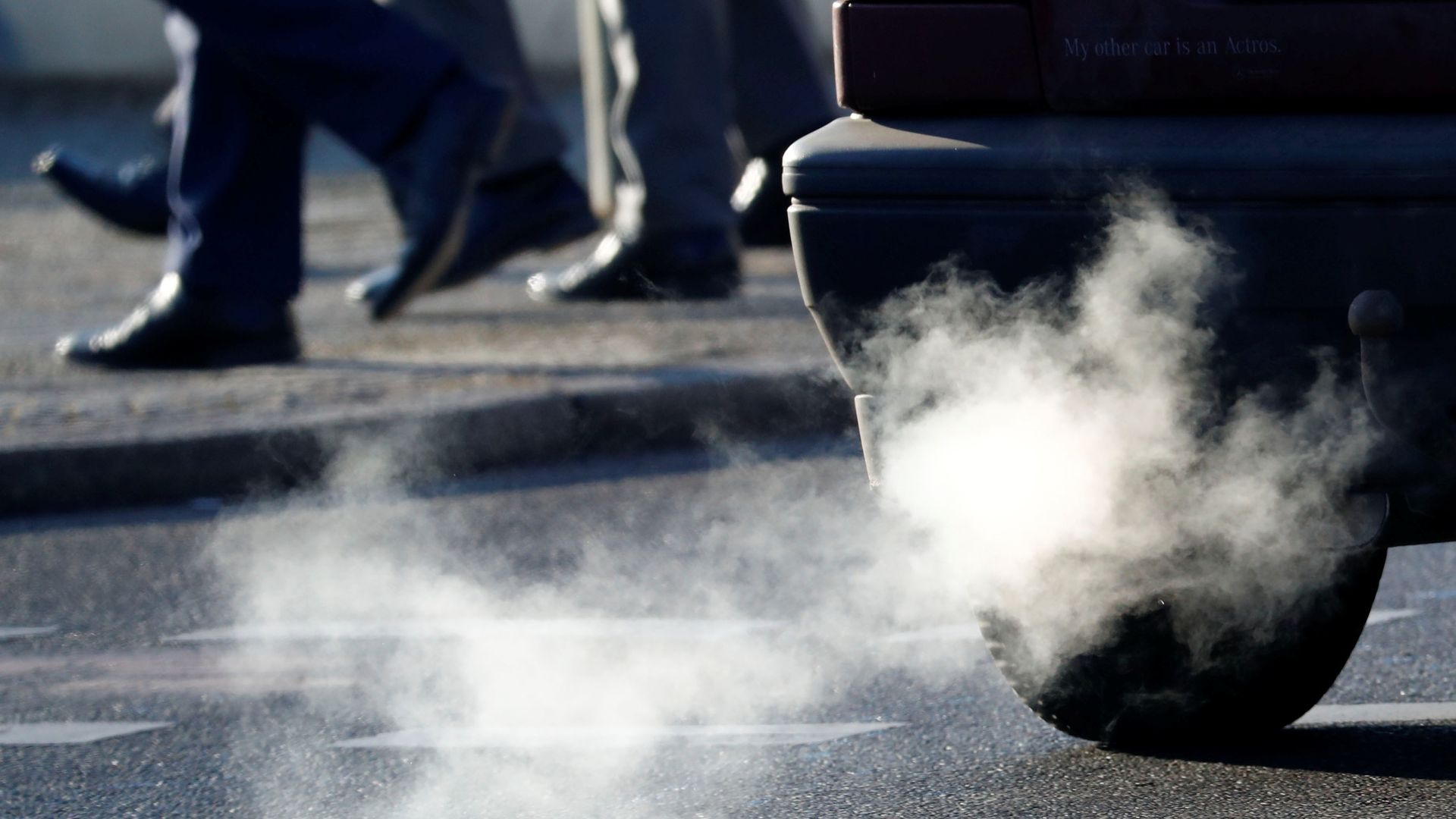 Five carmakers on trial in UK over ‘dieselgate’ claims