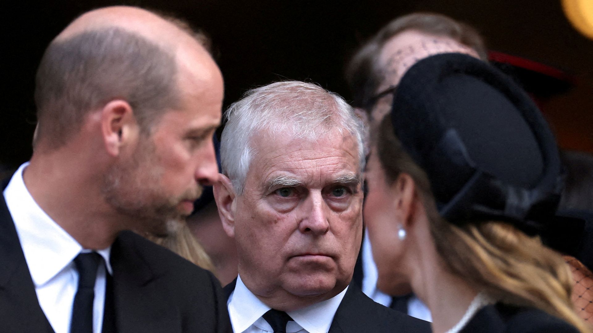 Lingering dread over what else about Prince Andrew could still emerge