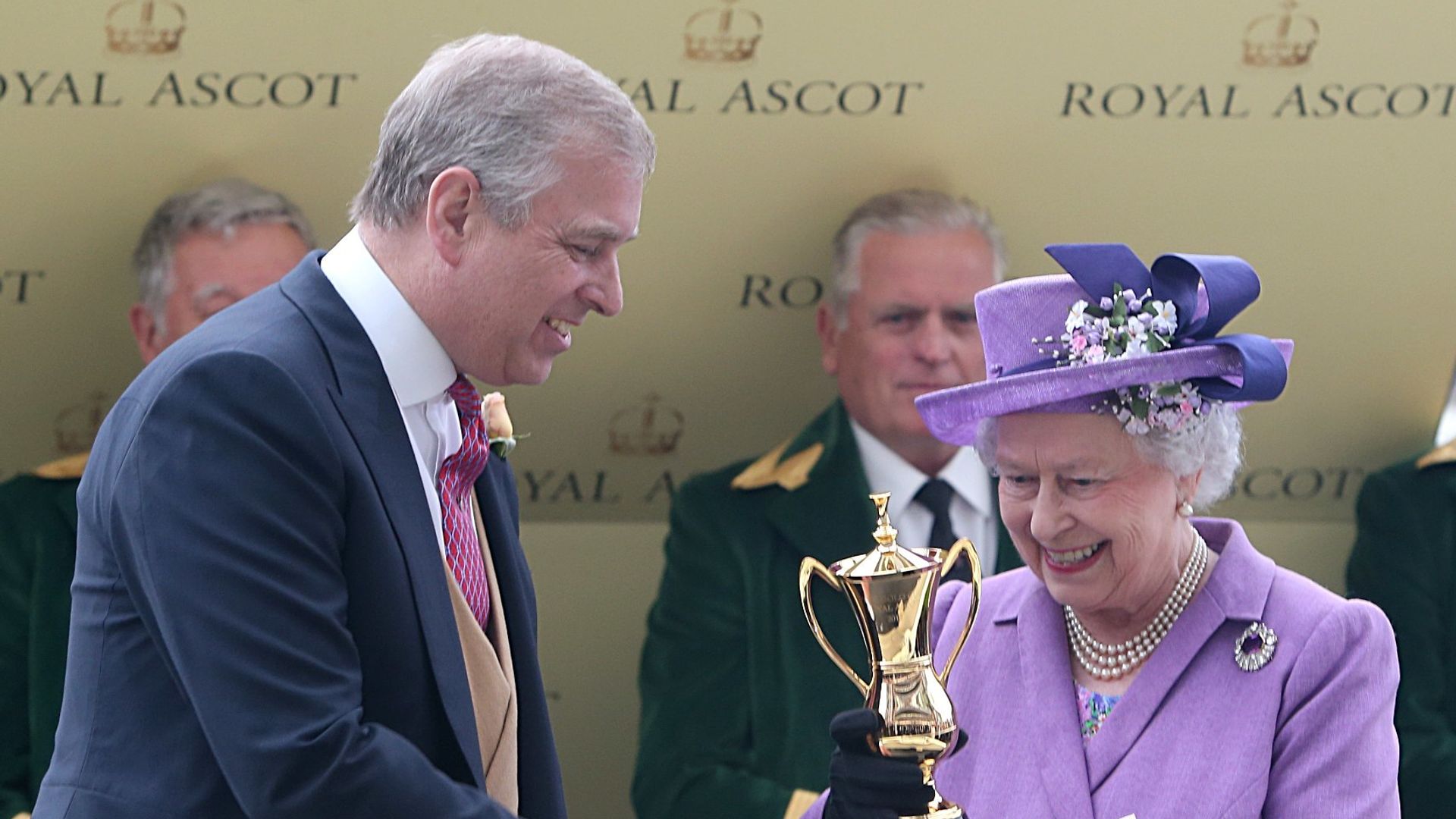 Prince Andrew insisted on ‘gag order’ to stop allegations spoiling Queen’s Platinum Jubilee, memoir claims