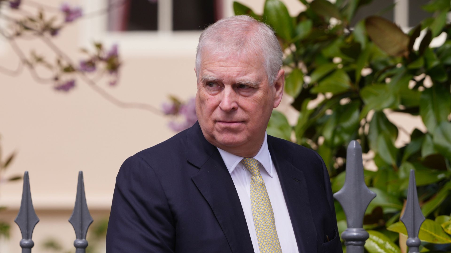 PM backs call for MP investigation into Prince Andrew’s housing arrangement