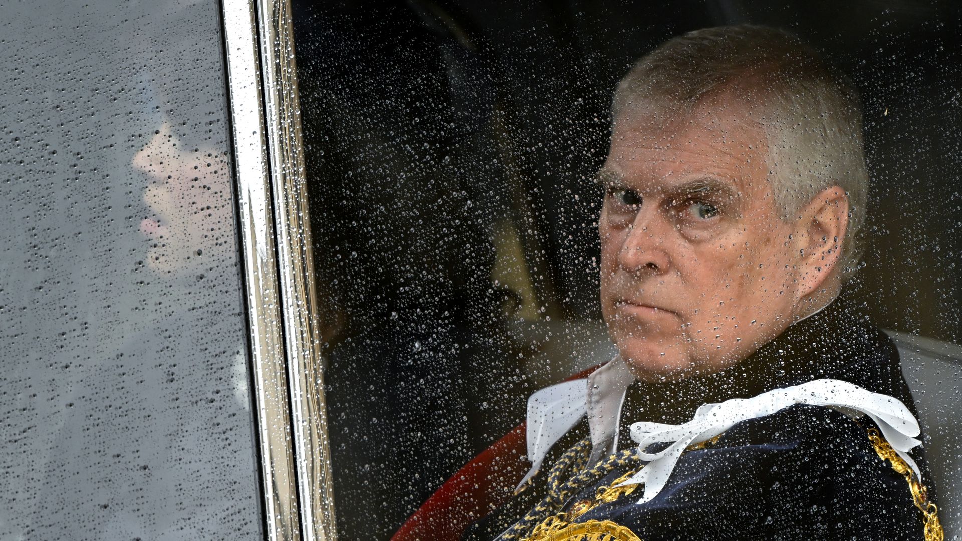 Why Andrew hasn’t given up being a prince – amid call for him to ‘live in exile’