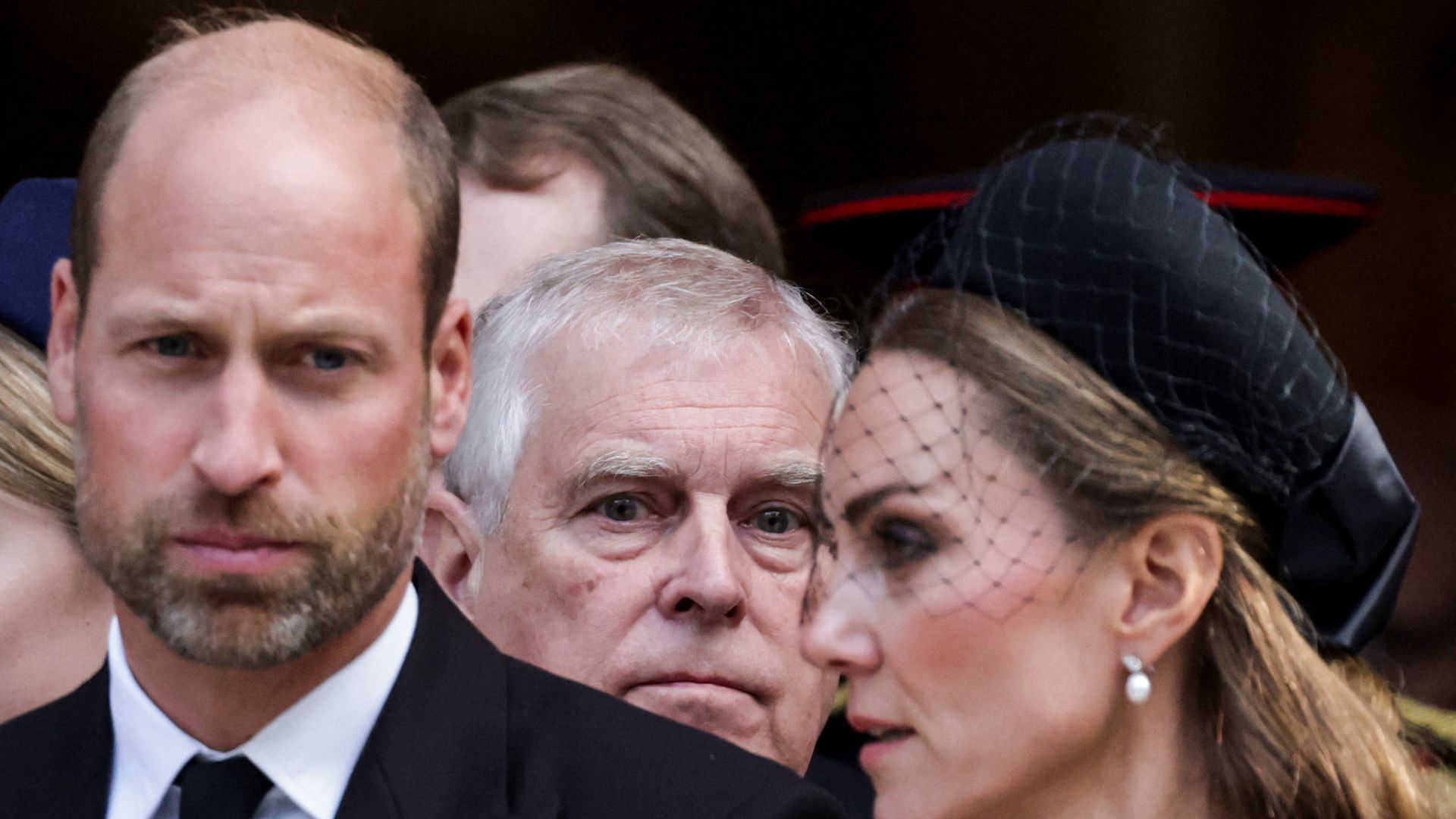 Why William and Camilla likely had influential roles in Andrew titles decision