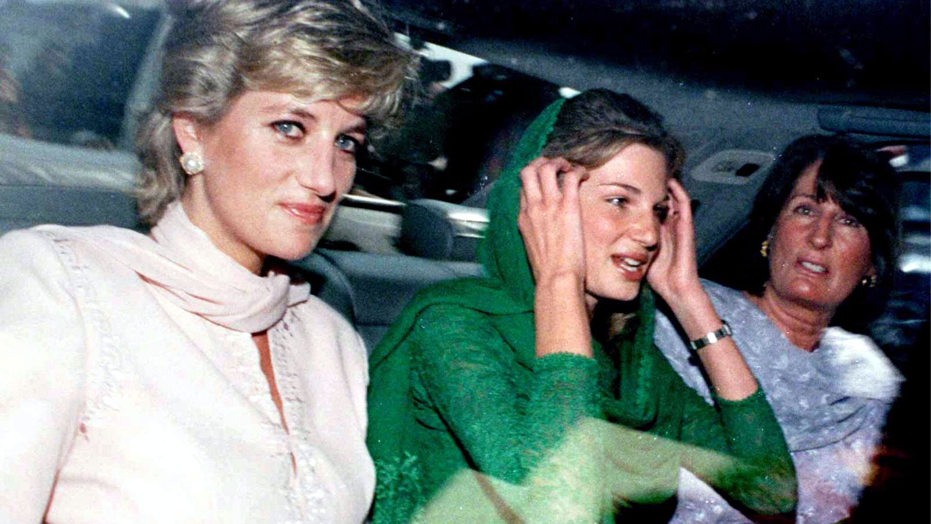 Socialite Lady Annabel Goldsmith remembered as ‘irreplaceable’ after death