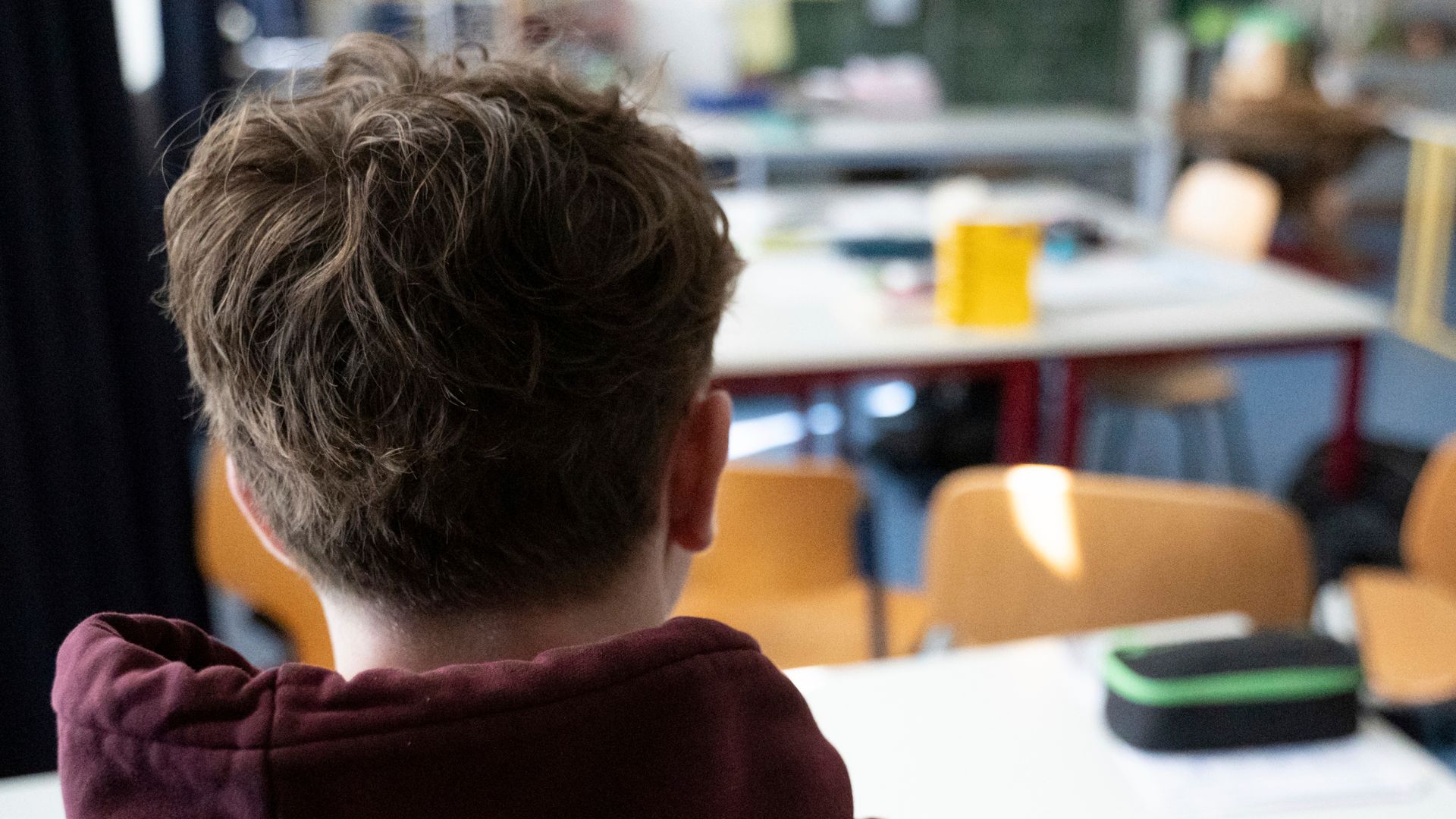 How children with SEND from poorer families are being left behind at school