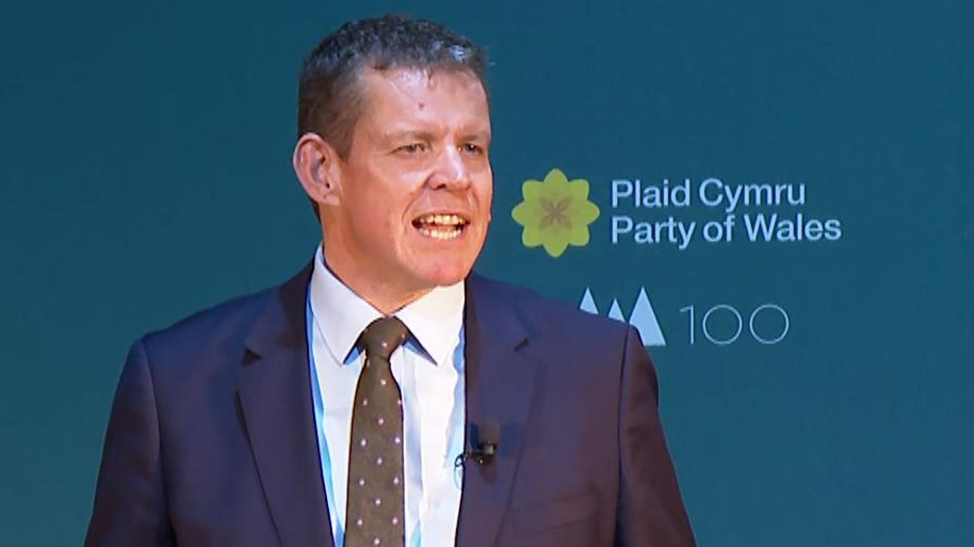 ‘The time is now’: Plaid Cymru leader hits out at Labour and Reform in bid to lead Wales