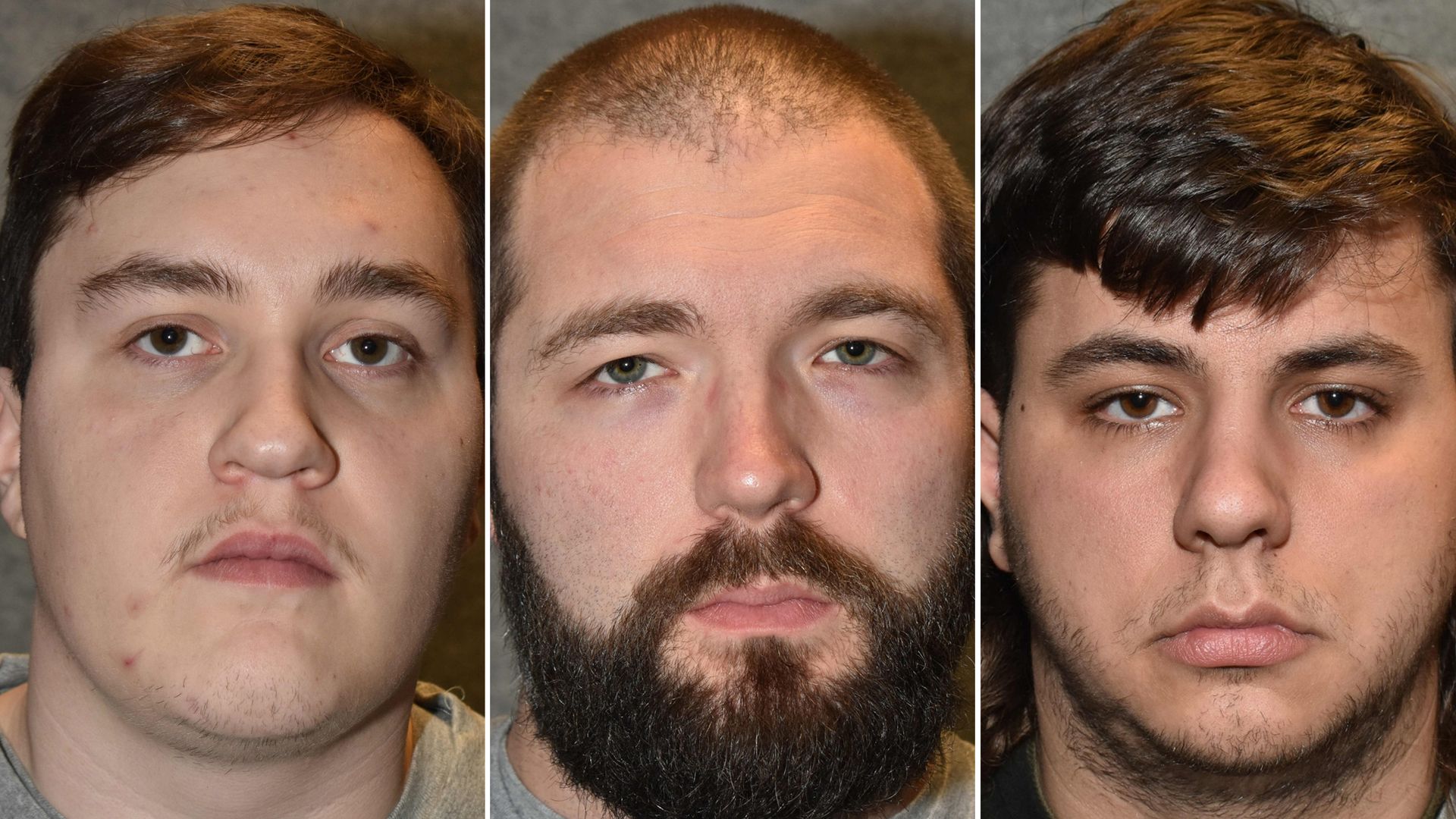 Three neo-Nazis who plotted terrorist attacks on mosques and synagogues jailed