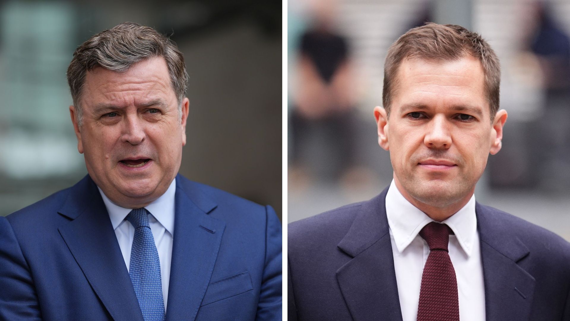 Burka ban ‘not our policy’,  says senior Tory MP, after calls by Robert Jenrick