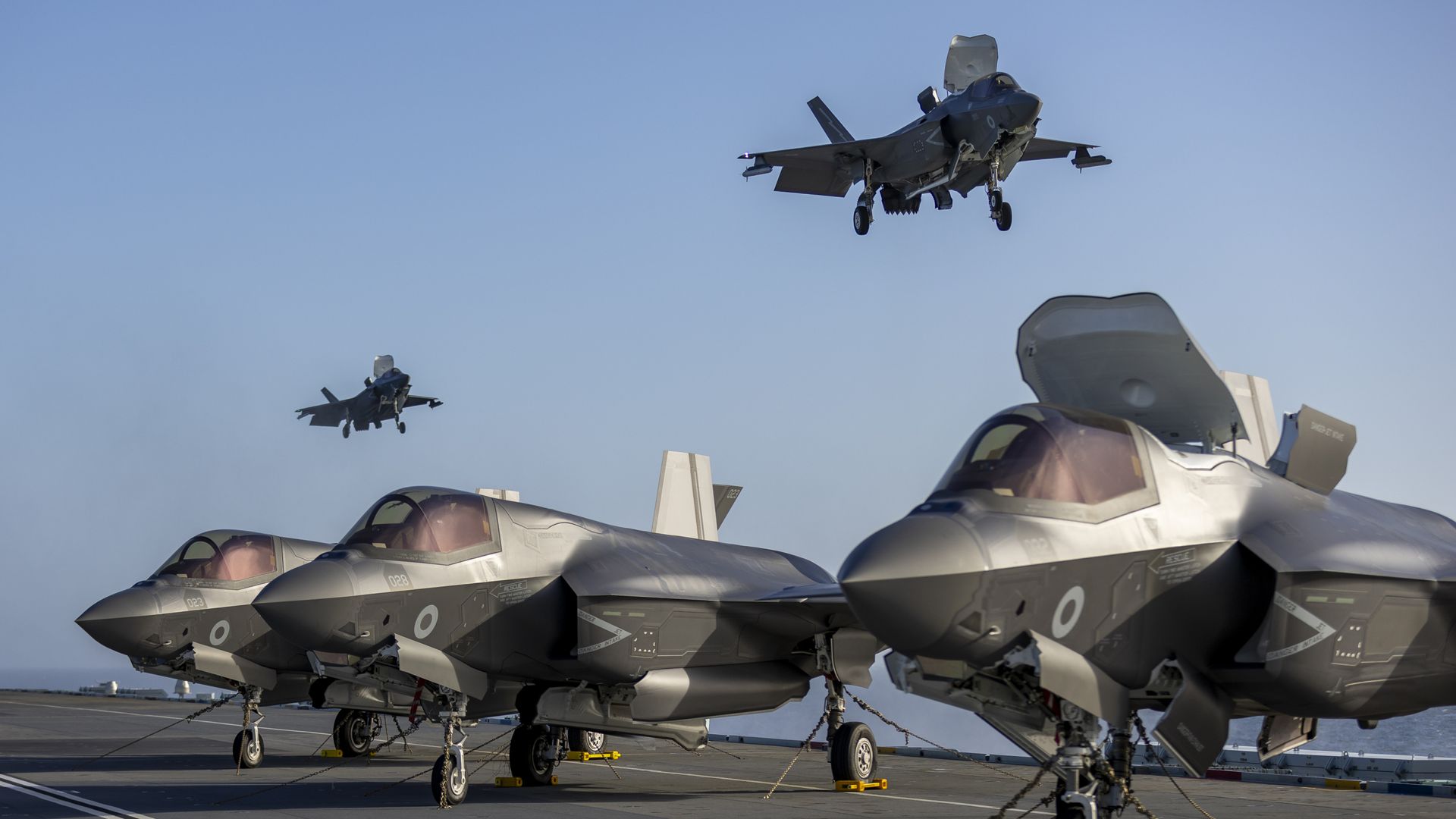 Damning report eviscerates UK’s ‘complacent’ fast jets programme